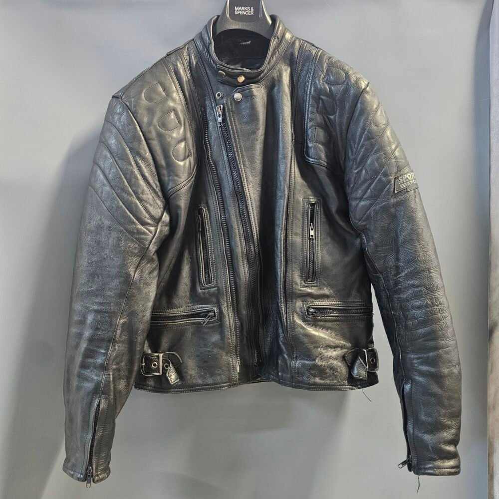 Geaca moto marime L-XL GPI0027