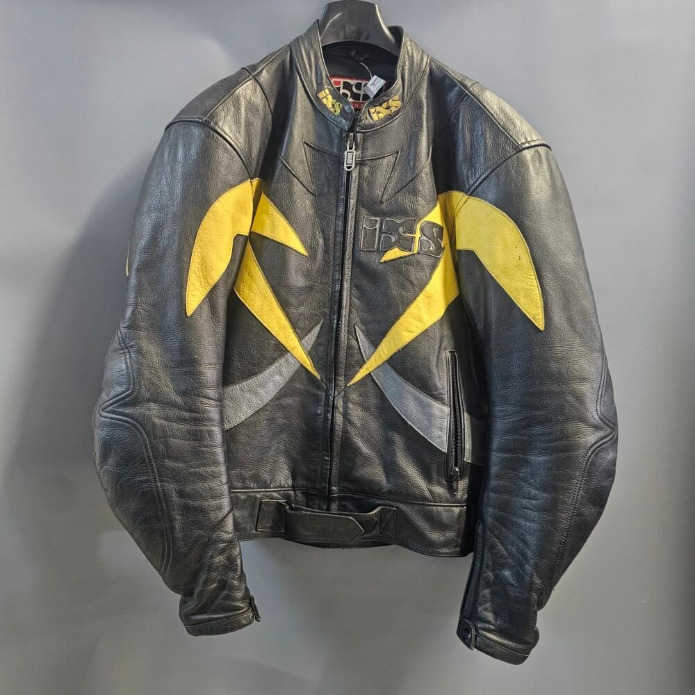 20260225_112807 Geaca piele IXS marimea 50-M GPI0029