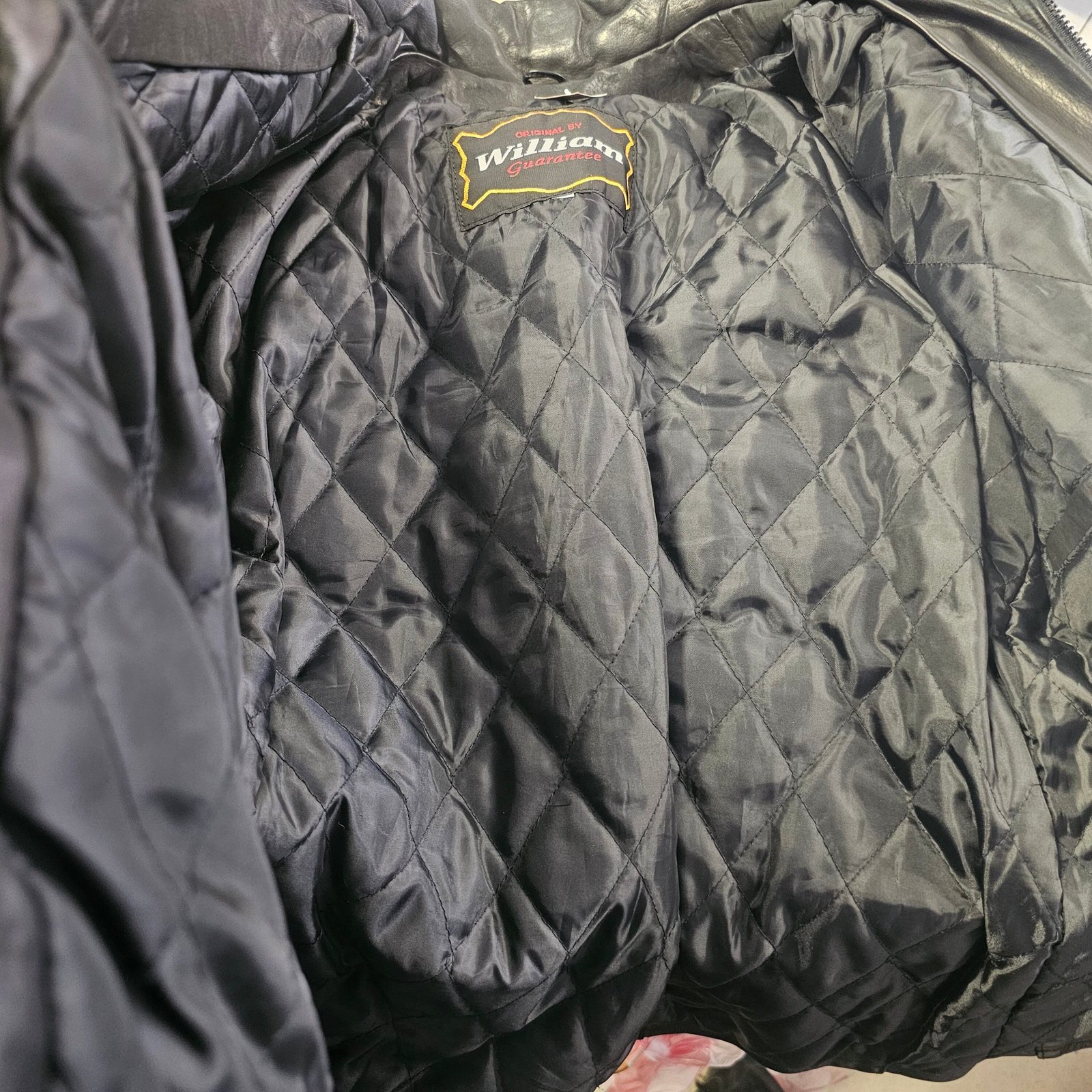 Geaca moto piele dama GPI0030 4 Geaca moto piele dama GPI0030 - imagine 4