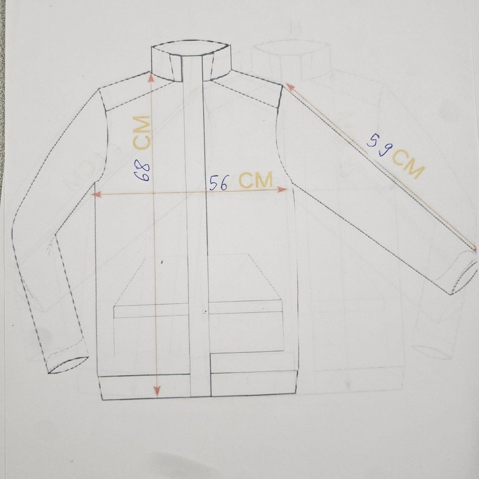 Geaca moto piele dama GPI0030 5 Geaca moto piele dama GPI0030 - imagine 5