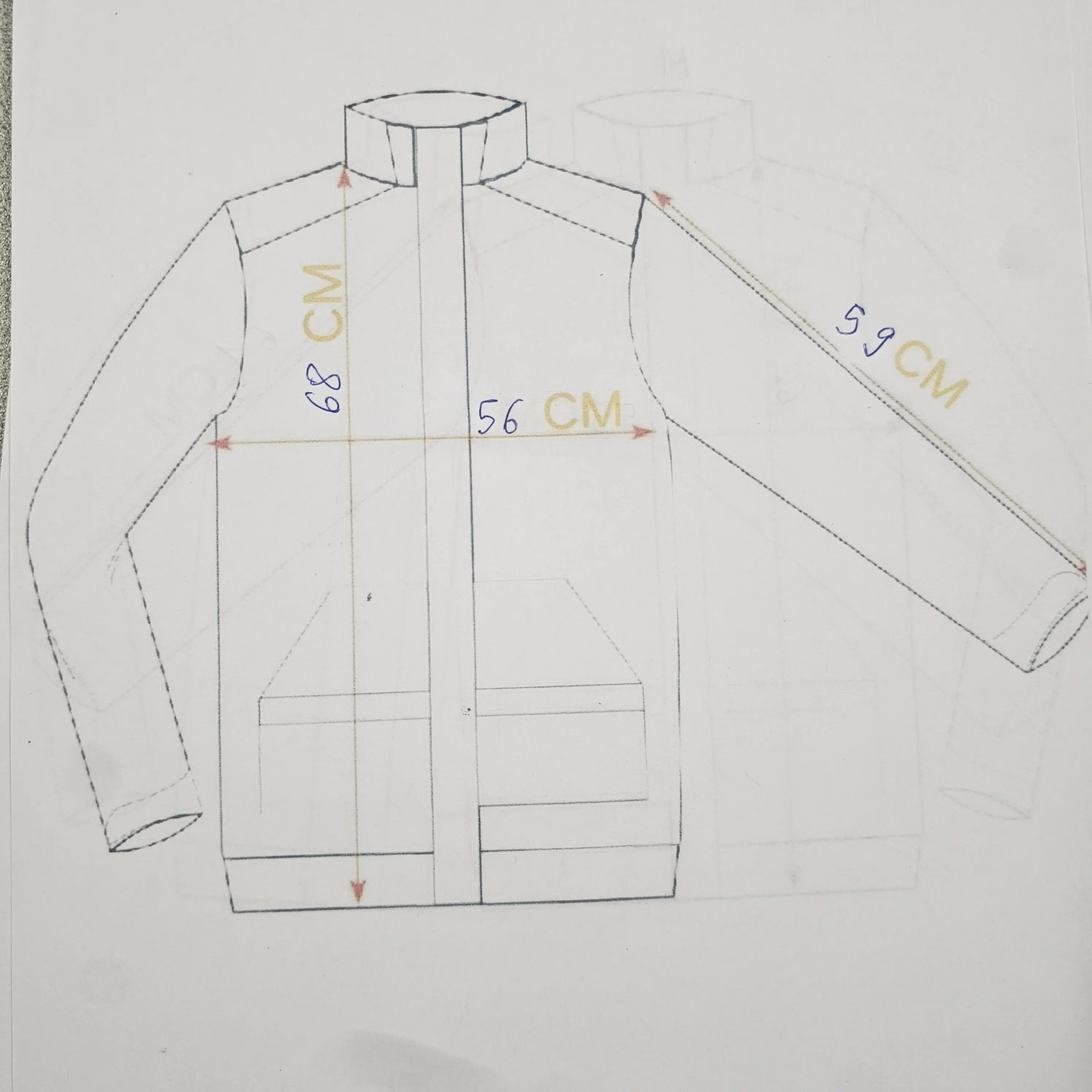 Geaca moto piele dama GPI0030 5 Geaca moto piele dama GPI0030 - imagine 5