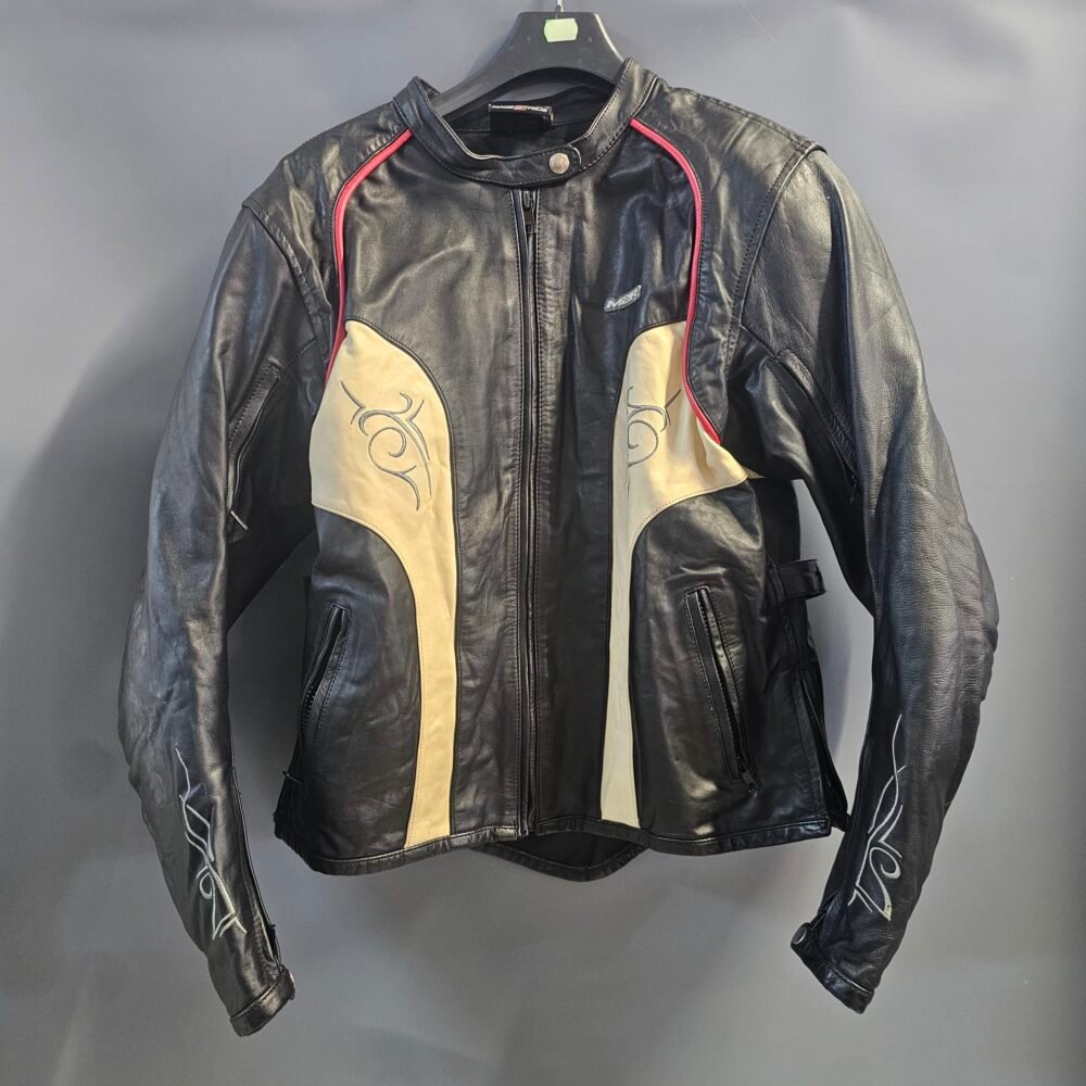 Geaca piele dama L GPI0031