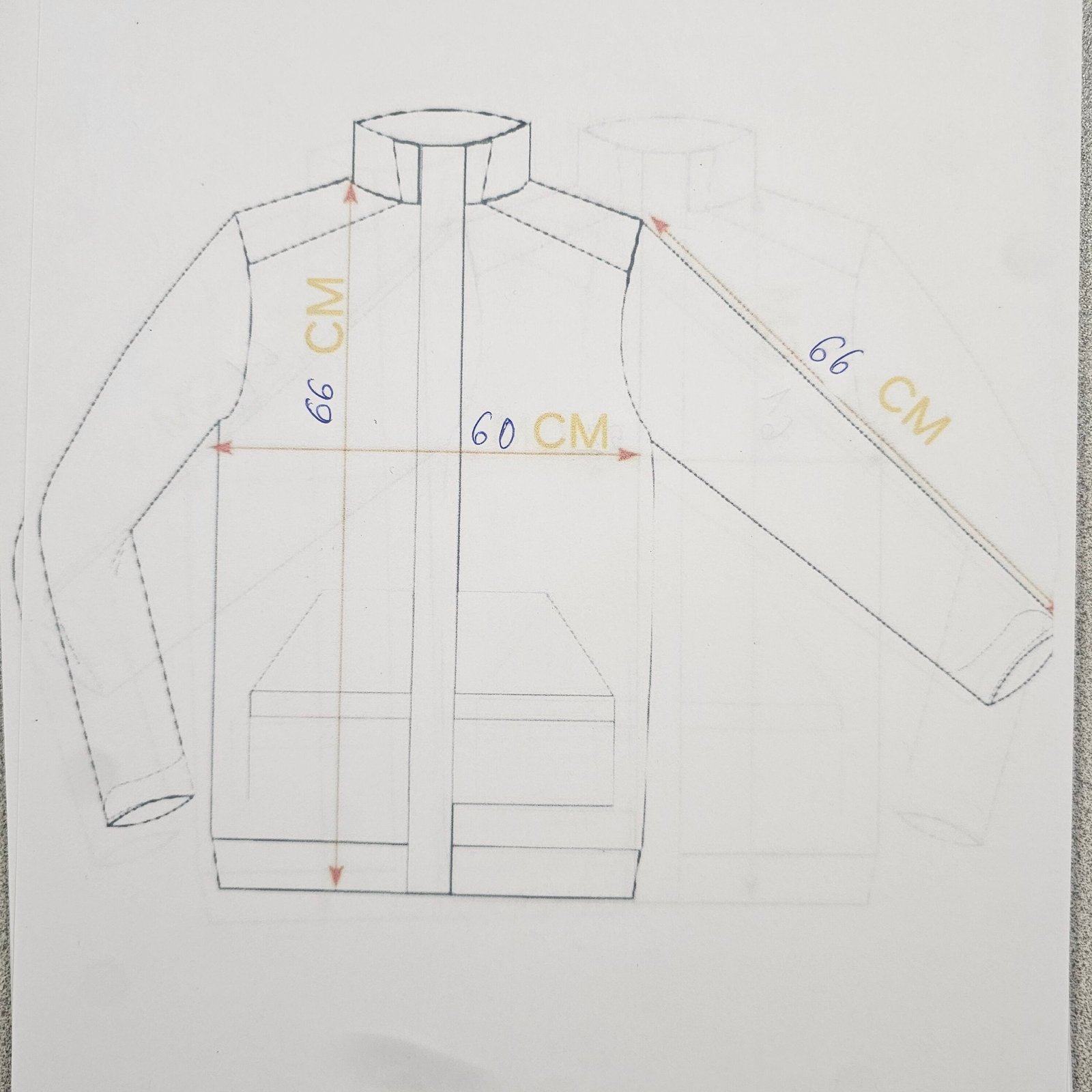 Geaca marimea L GPI0032 4 Geaca marimea L GPI0032 - imagine 4