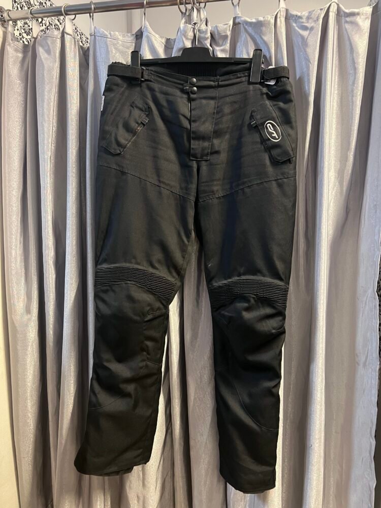 Pantaloni 3XL moto PTE0007