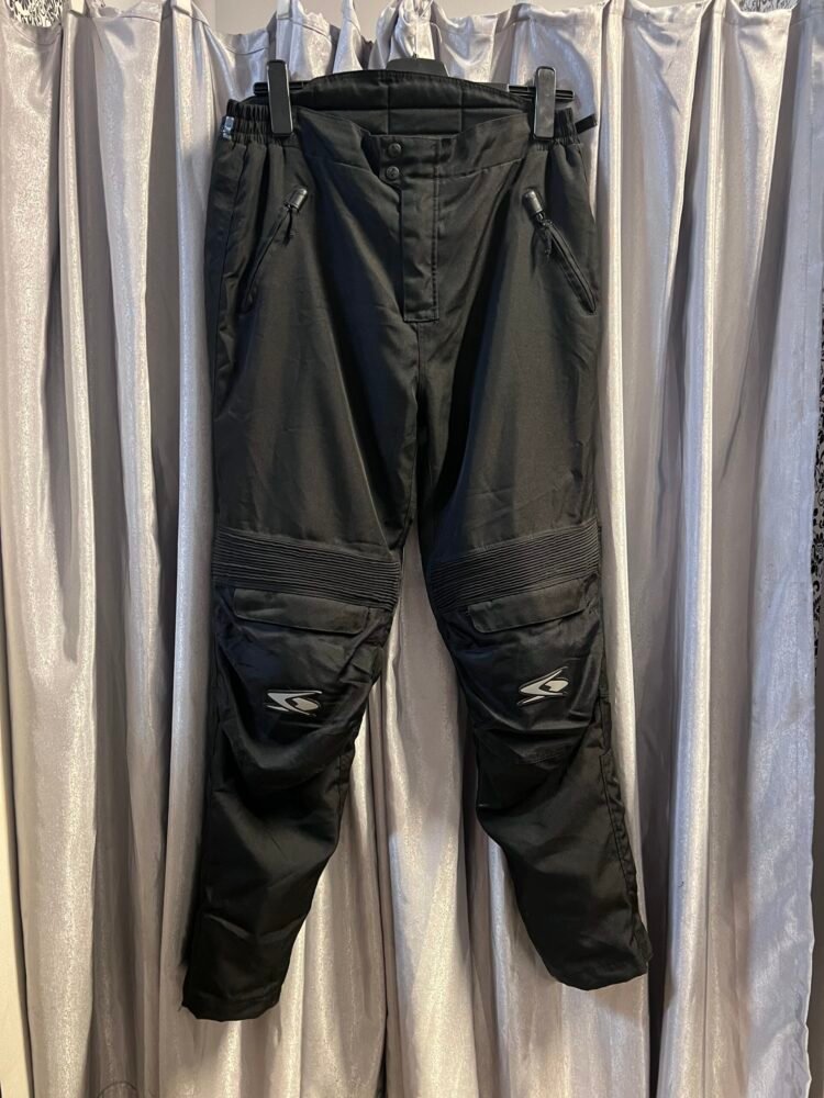 Pantaloni  moto 2 XL Spyke PTE0013