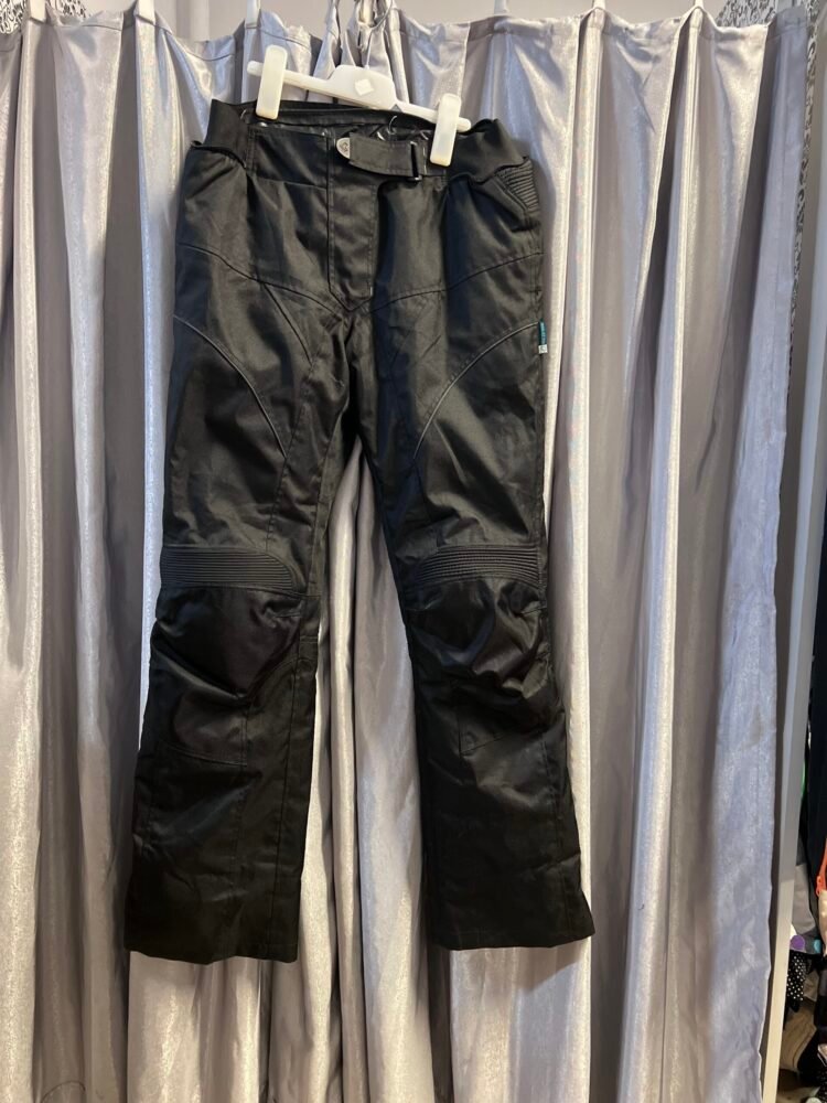 Pantaloni moto damă Frank Thomas PTE0016