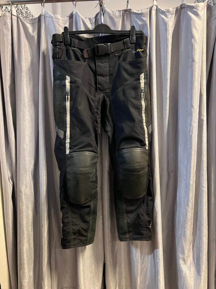 Pantaloni moto L Reusch PTE0022