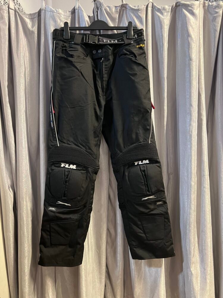 Pantaloni moto FLM PTE0024