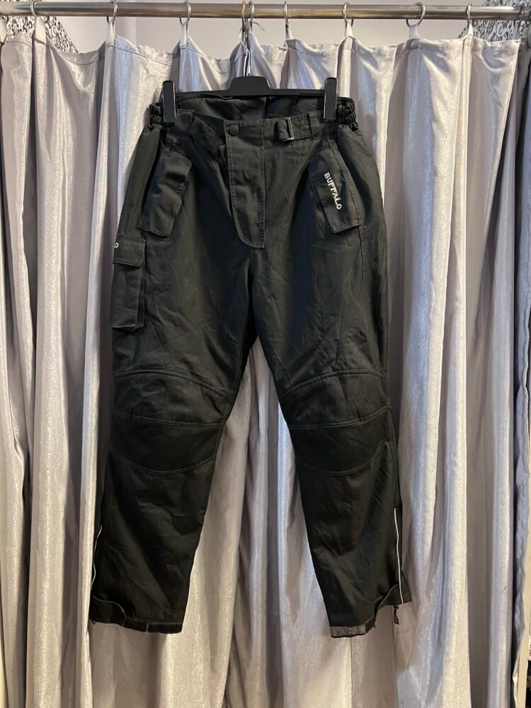 Pantaloni moto Buffalo PTE0025