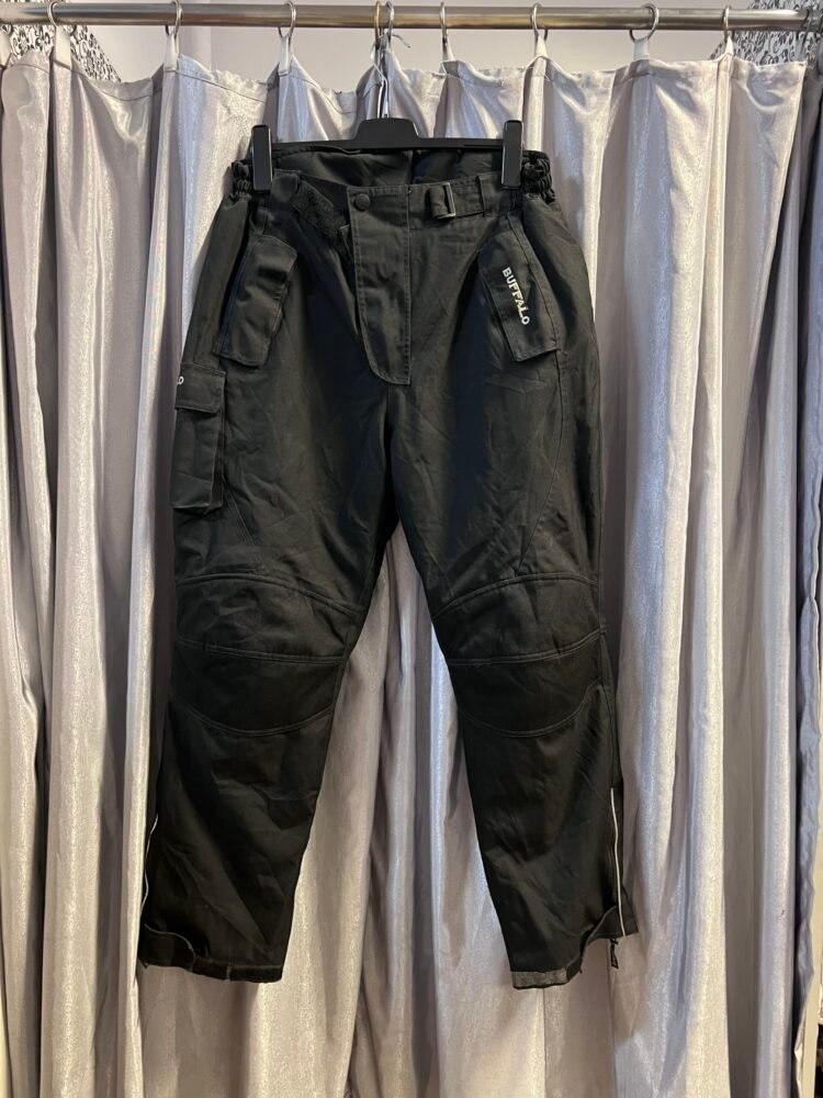 Pantaloni moto Buffalo PTE0025