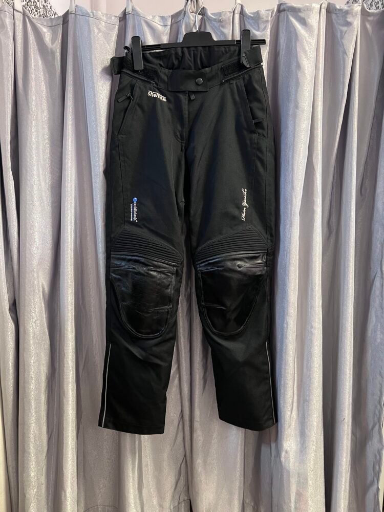 Pantaloni moto Hein Gericke damă PTE0036