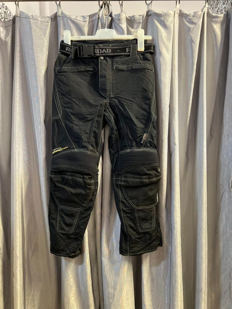 Pantaloni moto copii PTE0040