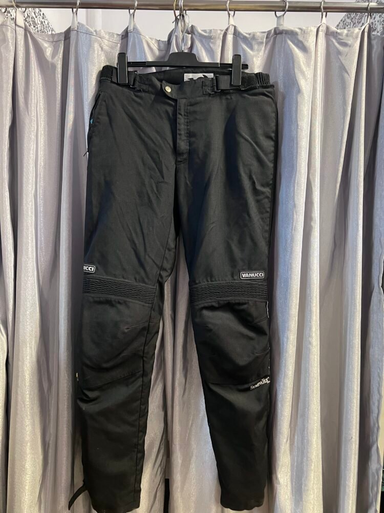 Pantaloni moto Vanucci PTE0041
