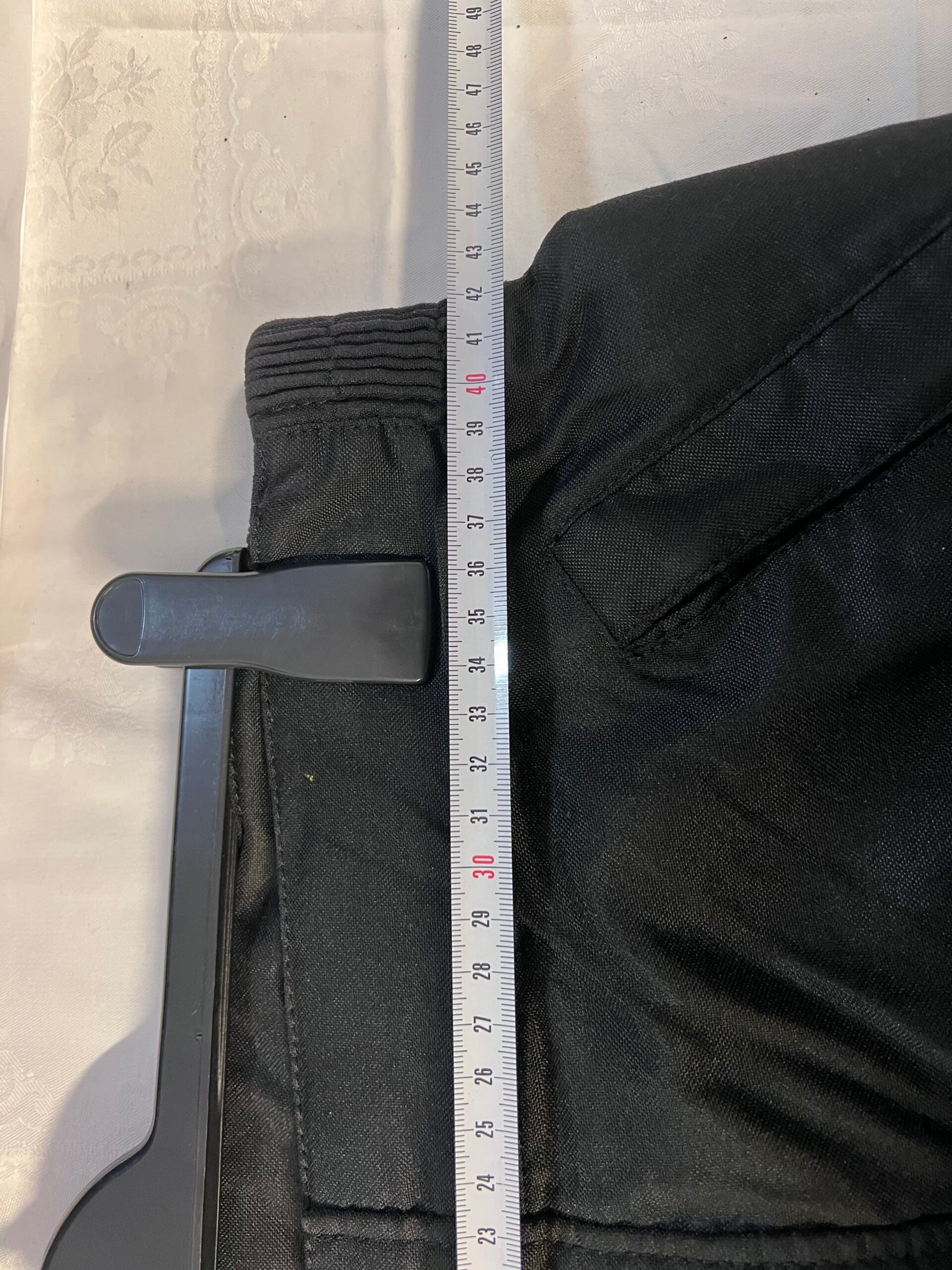 Pantaloni moto Dainese PTE0044 4 Pantaloni moto Dainese PTE0044 - imagine 4