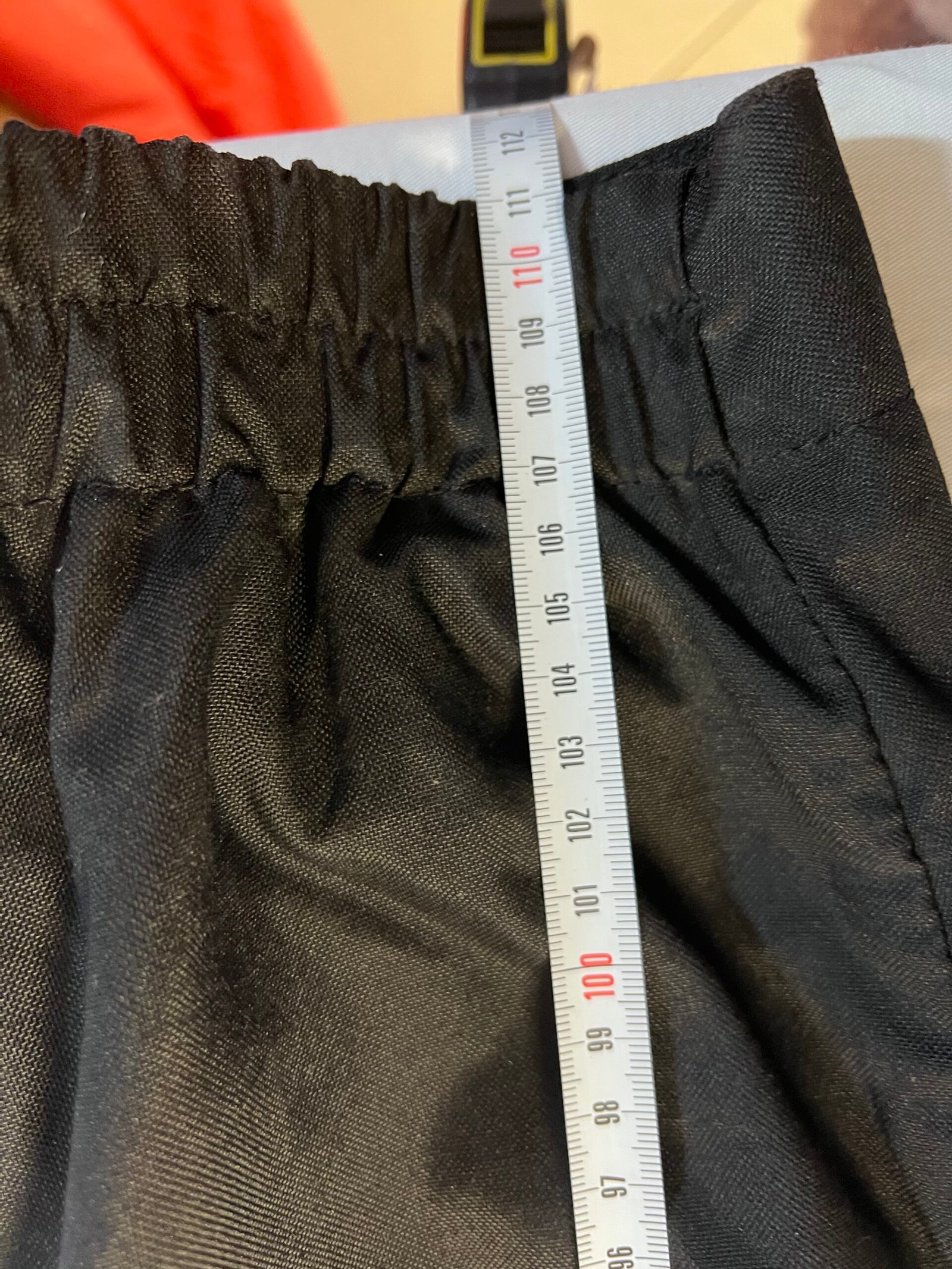 Pantaloni moto Dainese PTE0044 5 Pantaloni moto Dainese PTE0044 - imagine 5