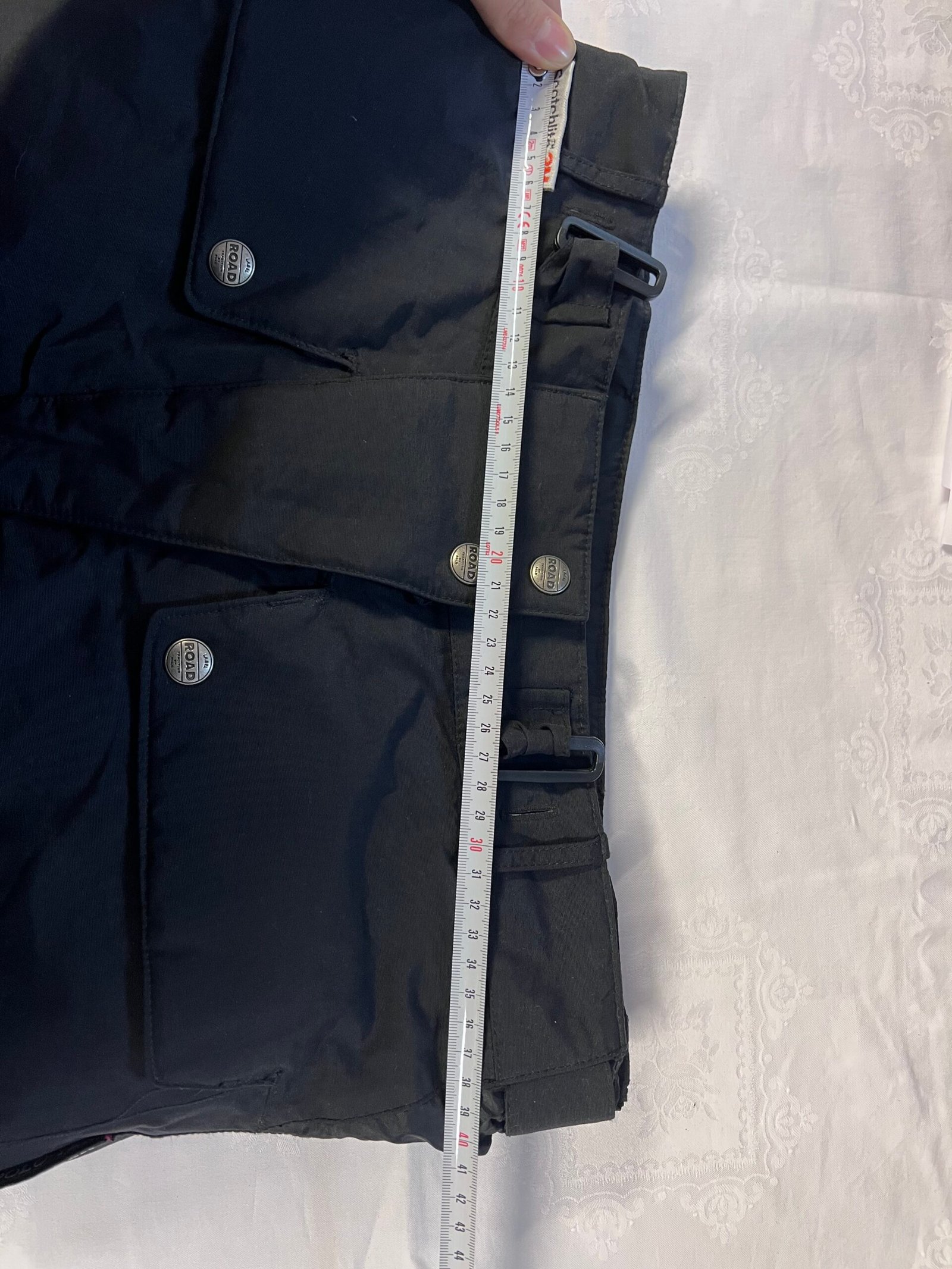 Pantaloni moto Road PTE0046 4 Pantaloni moto Road PTE0046 - imagine 4