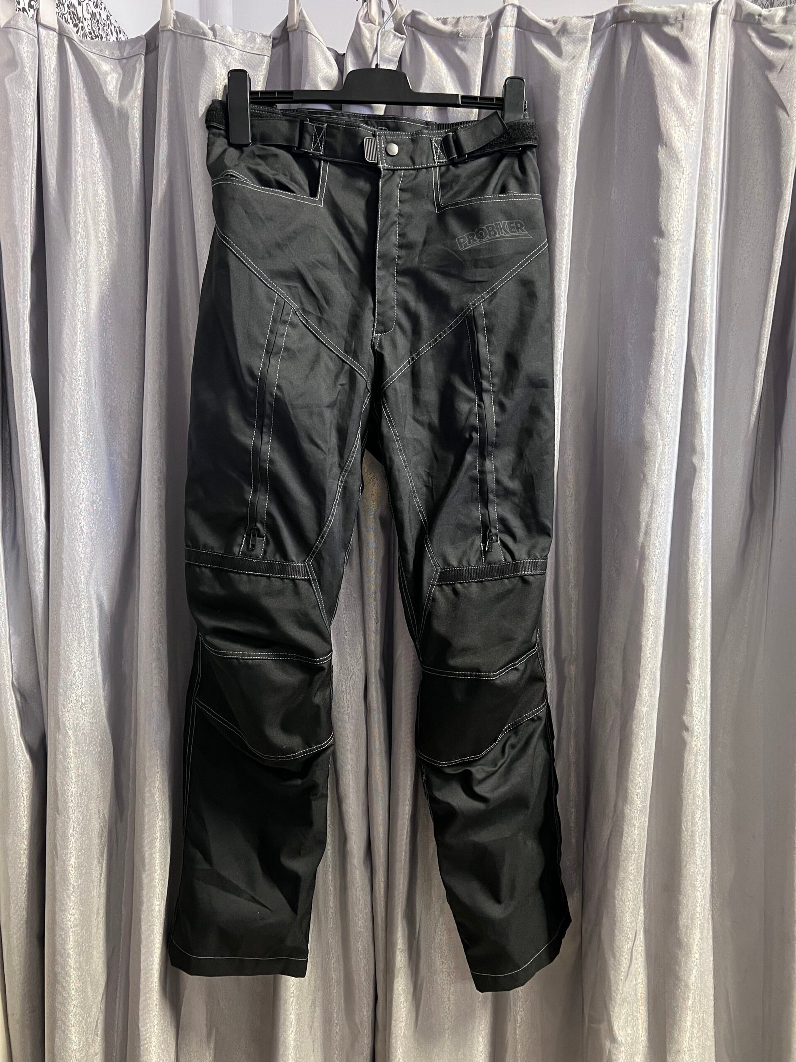 Pantaloni moto Probiker PTE0048 2 Pantaloni moto Probiker PTE0048 - imagine 2