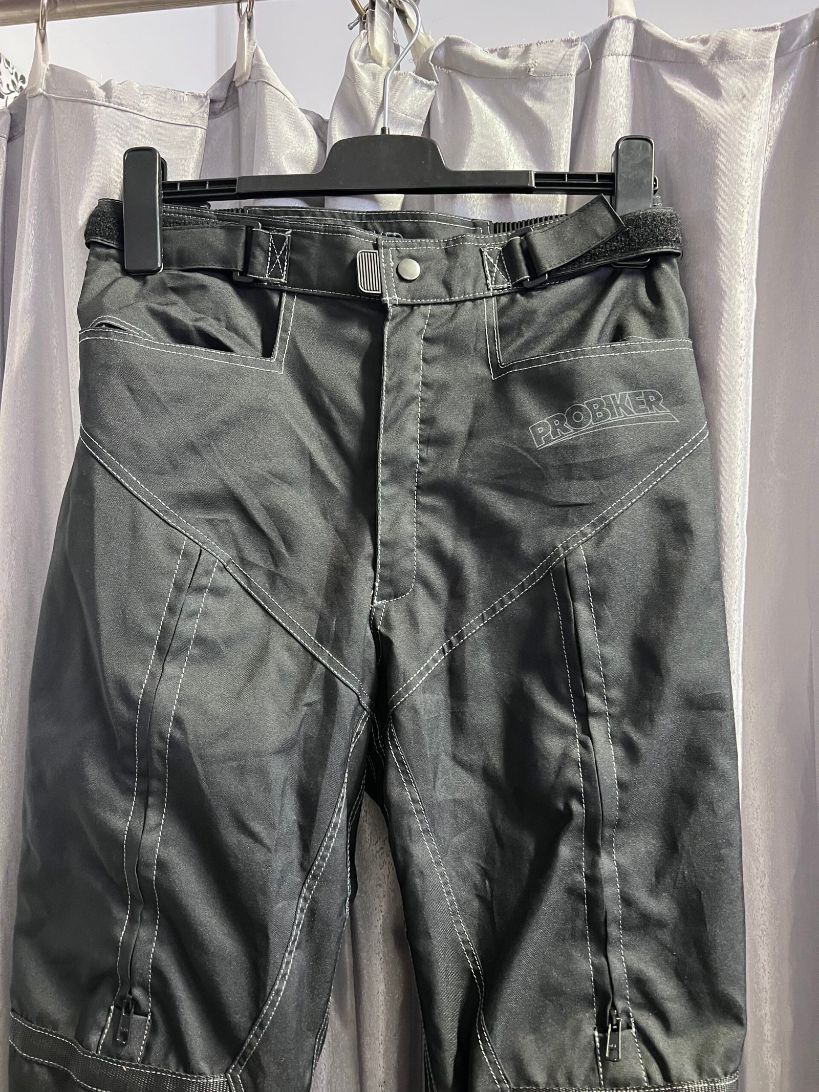 Pantaloni moto Probiker PTE0048 3 Pantaloni moto Probiker PTE0048 - imagine 3