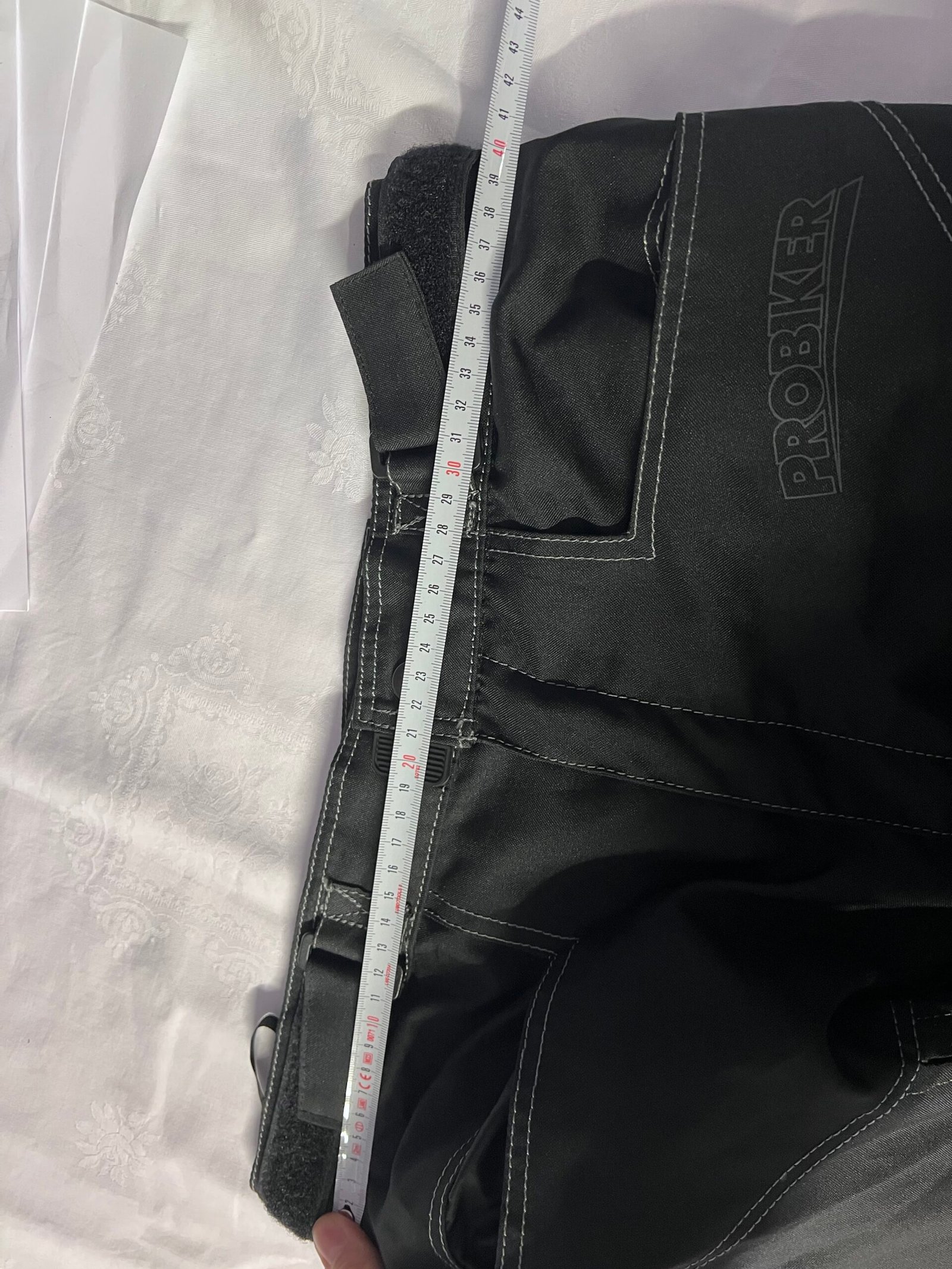 Pantaloni moto Probiker PTE0048 5 Pantaloni moto Probiker PTE0048 - imagine 5