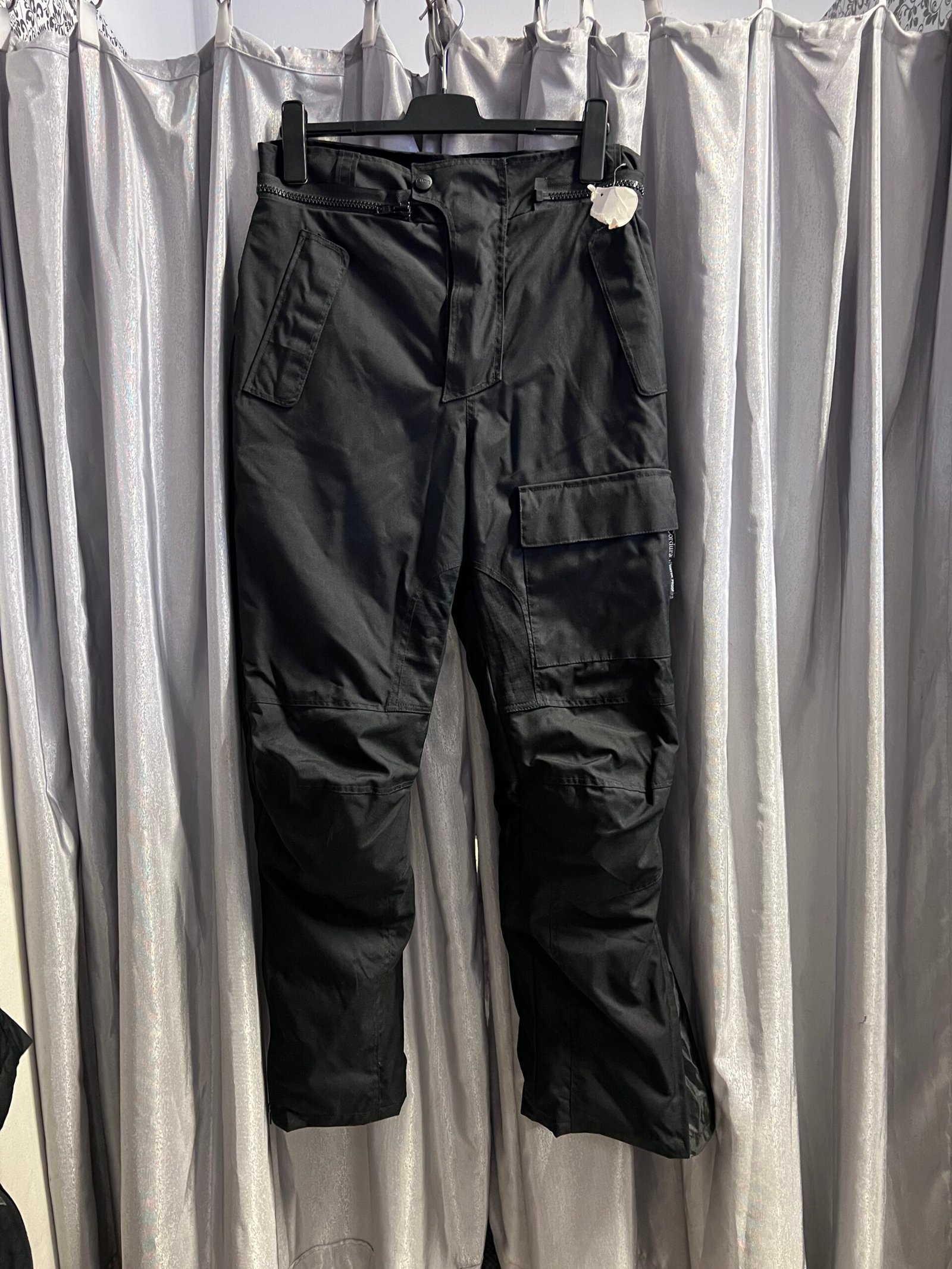 Pantaloni moto talie 42 PTE0050 2 Pantaloni moto talie 42 PTE0050 - imagine 2