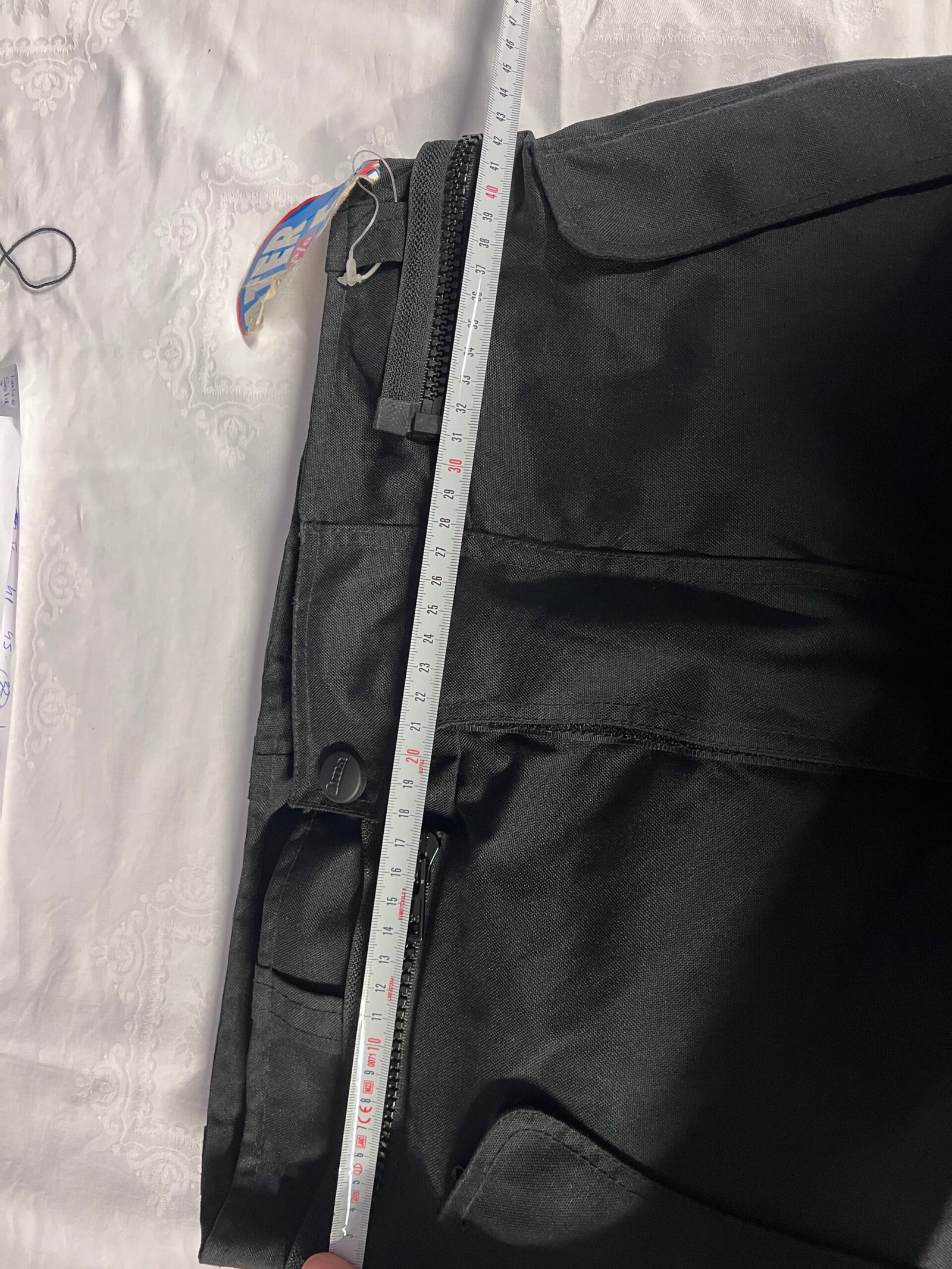 Pantaloni moto talie 42 PTE0050 4 Pantaloni moto talie 42 PTE0050 - imagine 4