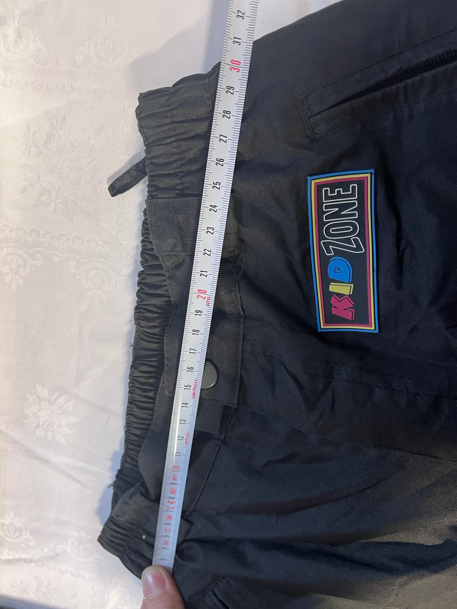 Pantaloni moto copii PTE0054 5 Pantaloni moto copii PTE0054 - imagine 5