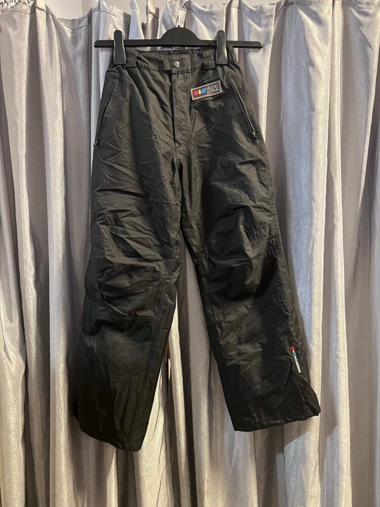 Pantaloni moto copii PTE0054