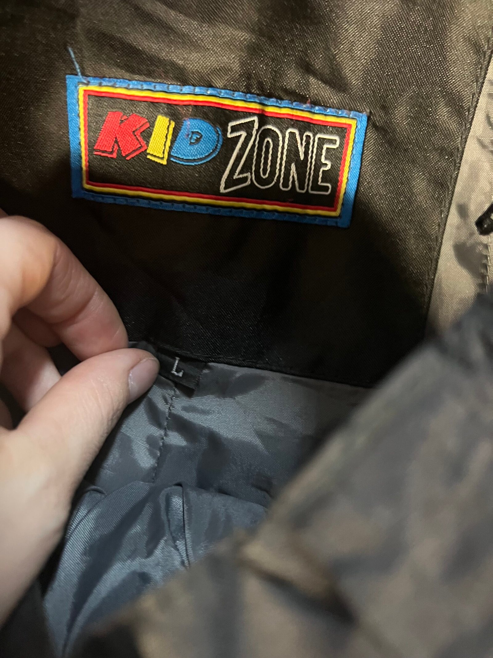 Pantaloni moto copii PTE0054 4 Pantaloni moto copii PTE0054 - imagine 4