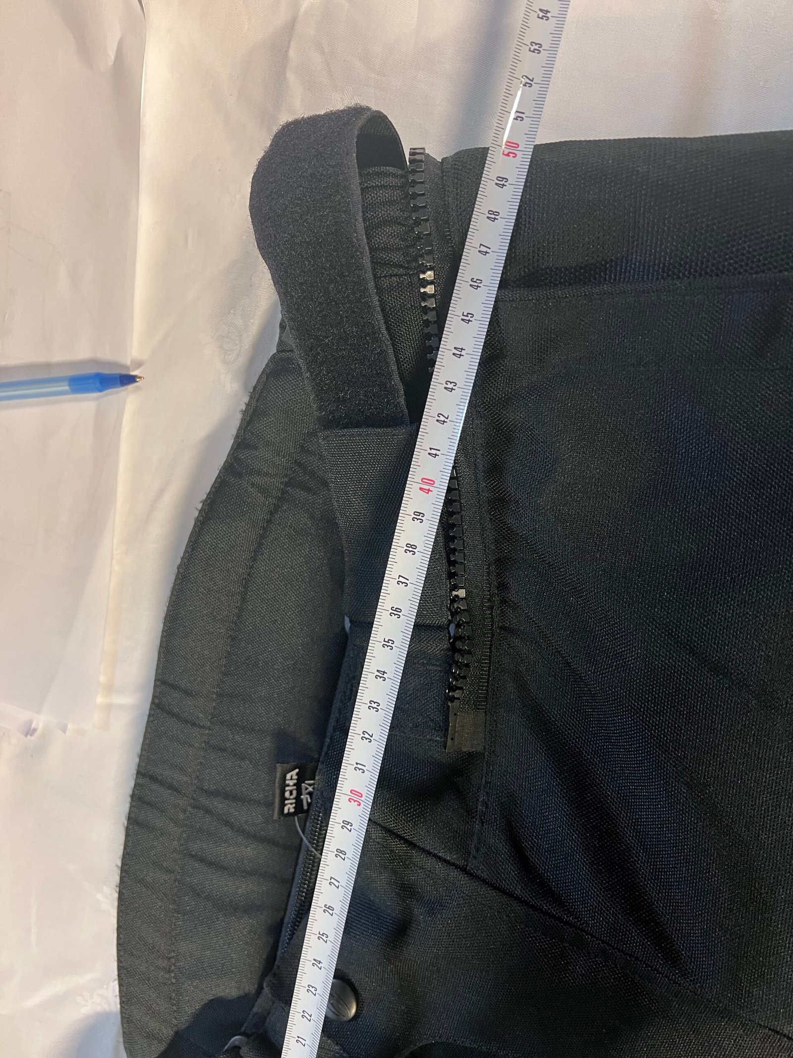 Pantaloni moto Richa 2 XL talie 50 PTE0056 6 Pantaloni moto Richa 2 XL talie 50 PTE0056 - imagine 6