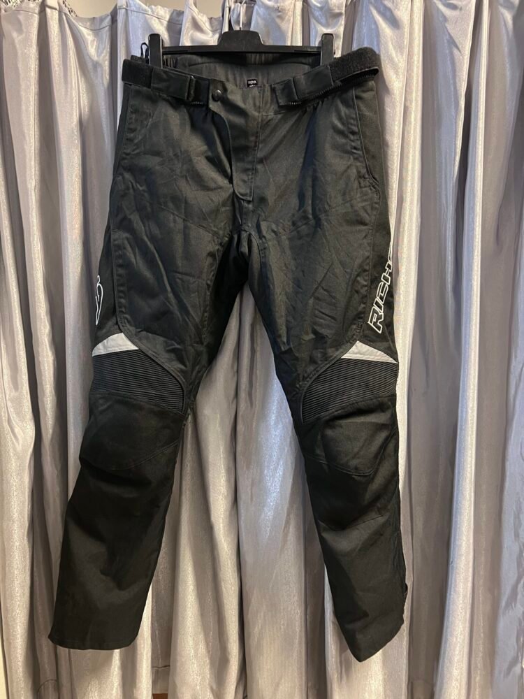 IMG_7956 Pantaloni moto Richa 2 XL talie 50 PTE0056