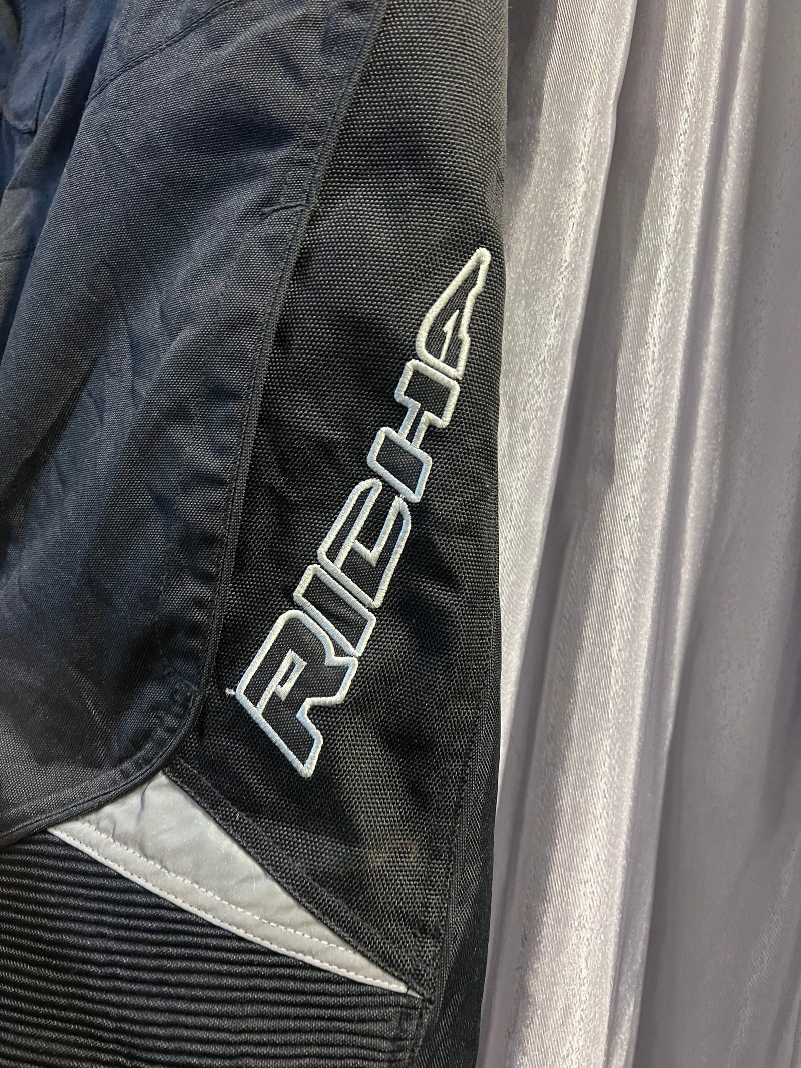 Pantaloni moto Richa 2 XL talie 50 PTE0056 3 Pantaloni moto Richa 2 XL talie 50 PTE0056 - imagine 3