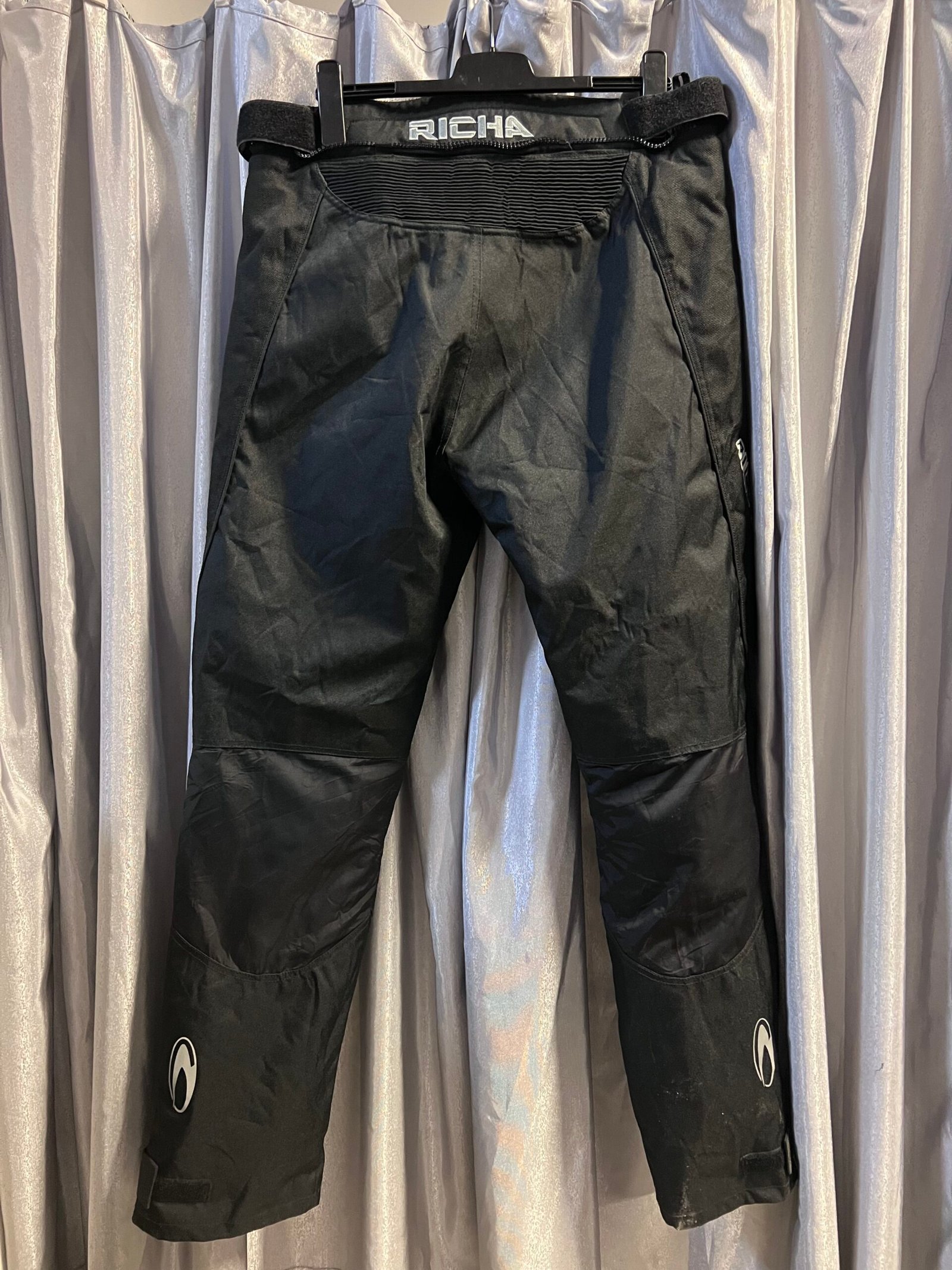 Pantaloni moto Richa 2 XL talie 50 PTE0056 4 Pantaloni moto Richa 2 XL talie 50 PTE0056 - imagine 4