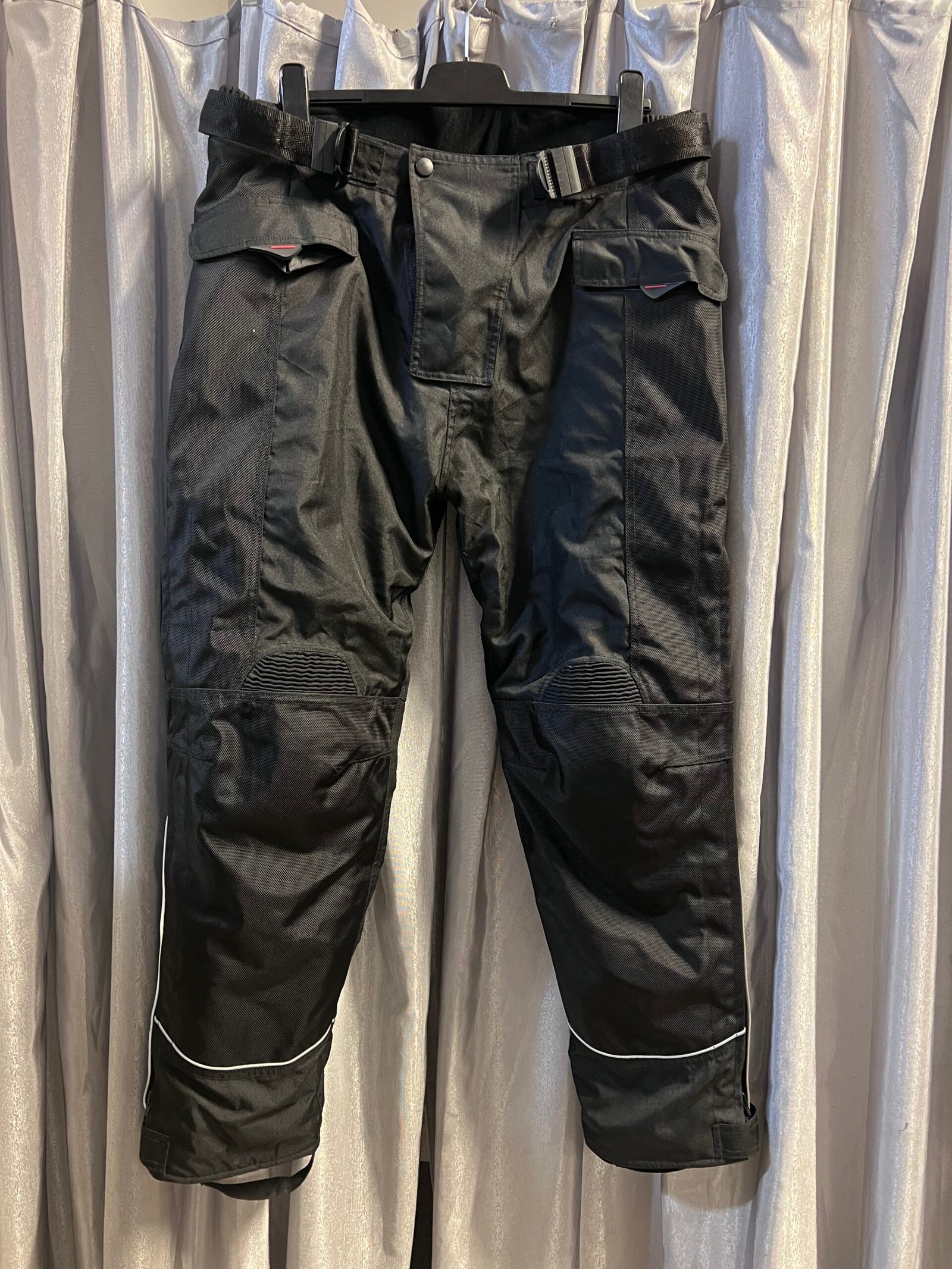 Pantaloni moto mărimea L PTE0058 2 Pantaloni moto mărimea L PTE0058 - imagine 2