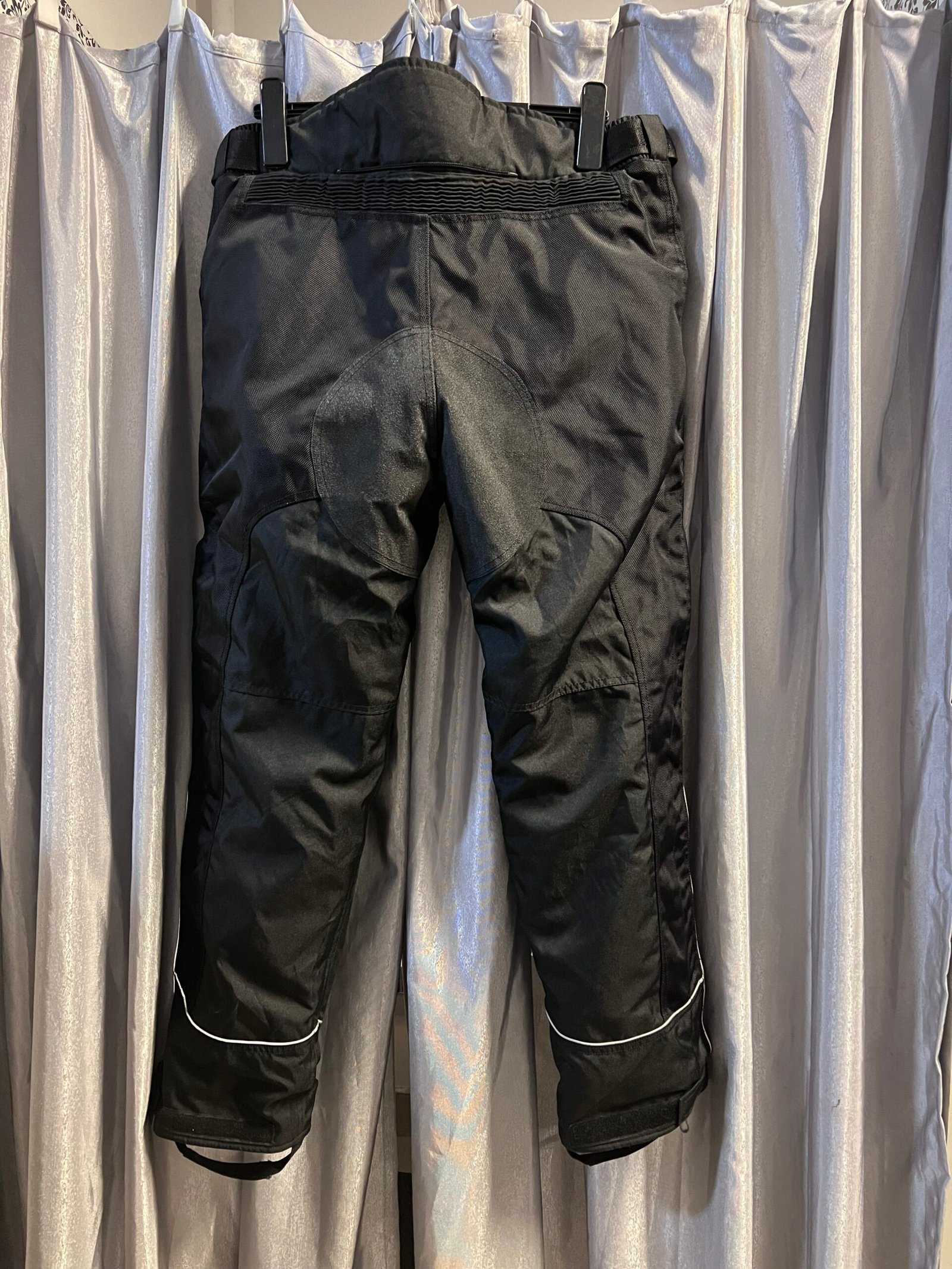 Pantaloni moto mărimea L PTE0058 3 Pantaloni moto mărimea L PTE0058 - imagine 3