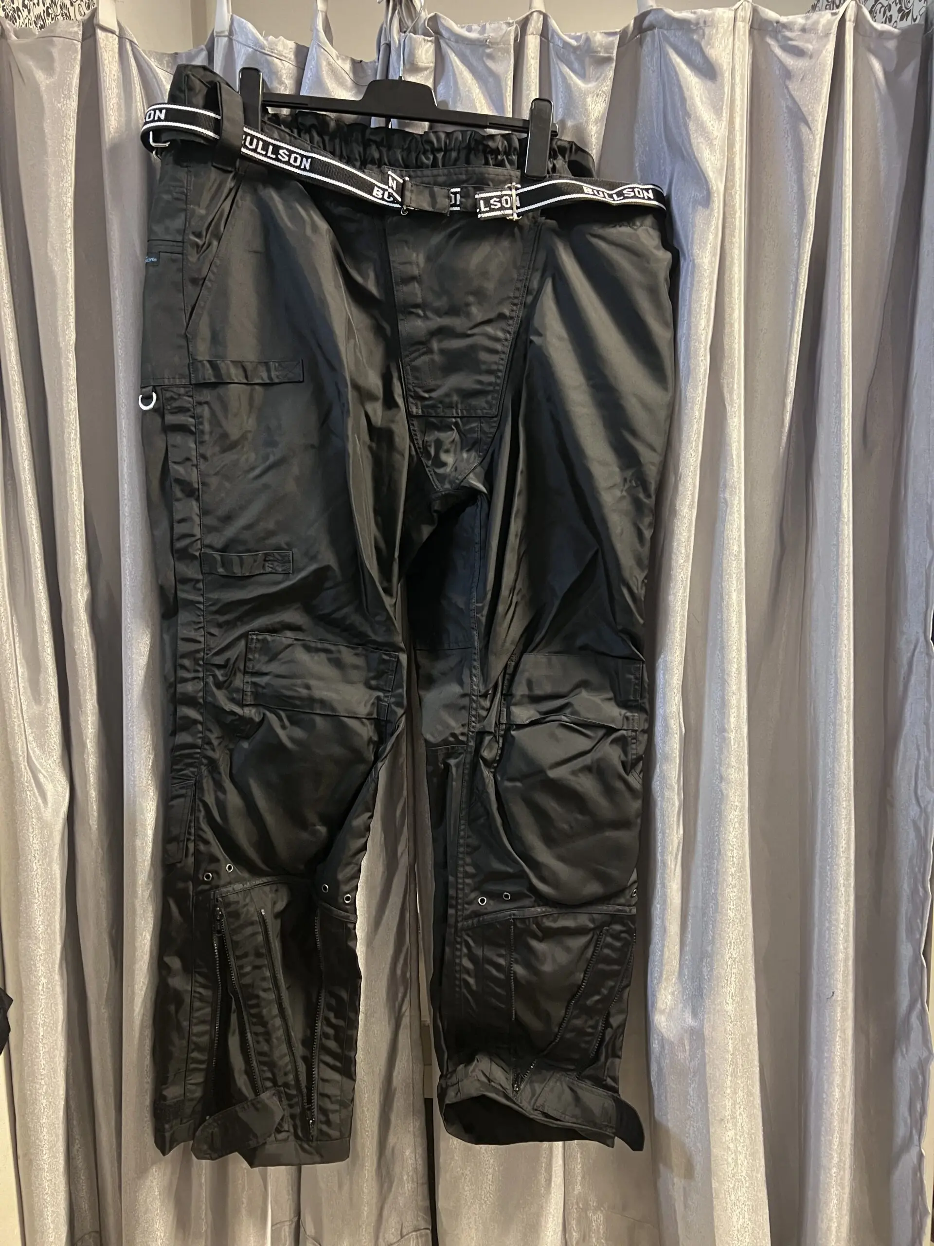 Pantaloni moto talie 60 cm PTE0060 - imagine 2