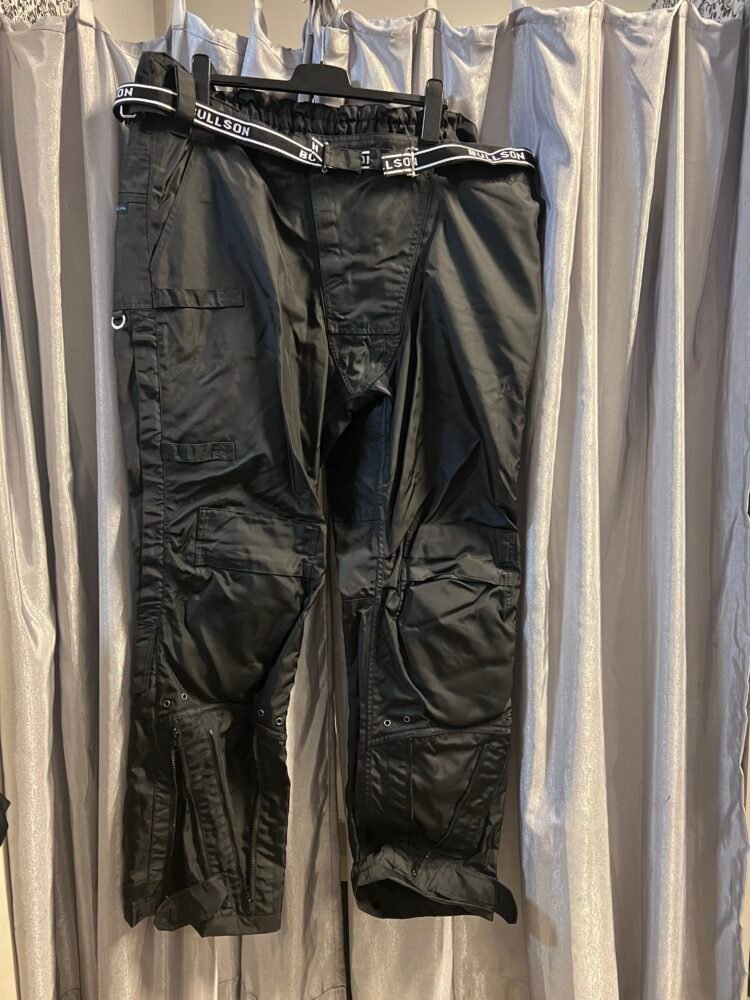 Pantaloni moto talie 60 cm PTE0060