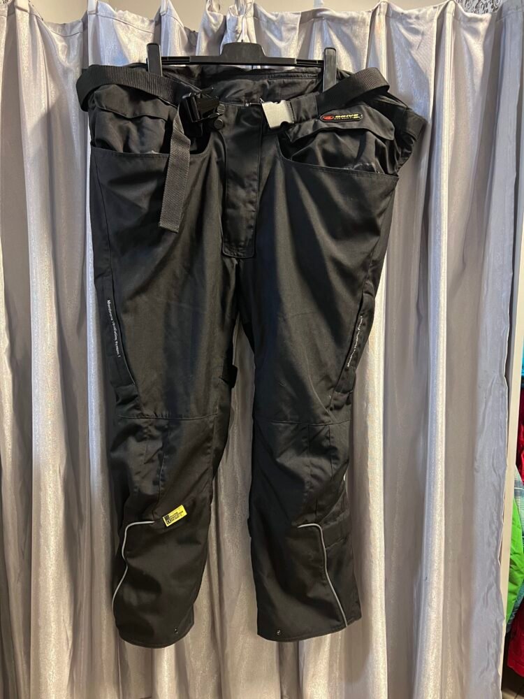 Pantaloni moto talie 70 mărimea 5 XL PTE0065