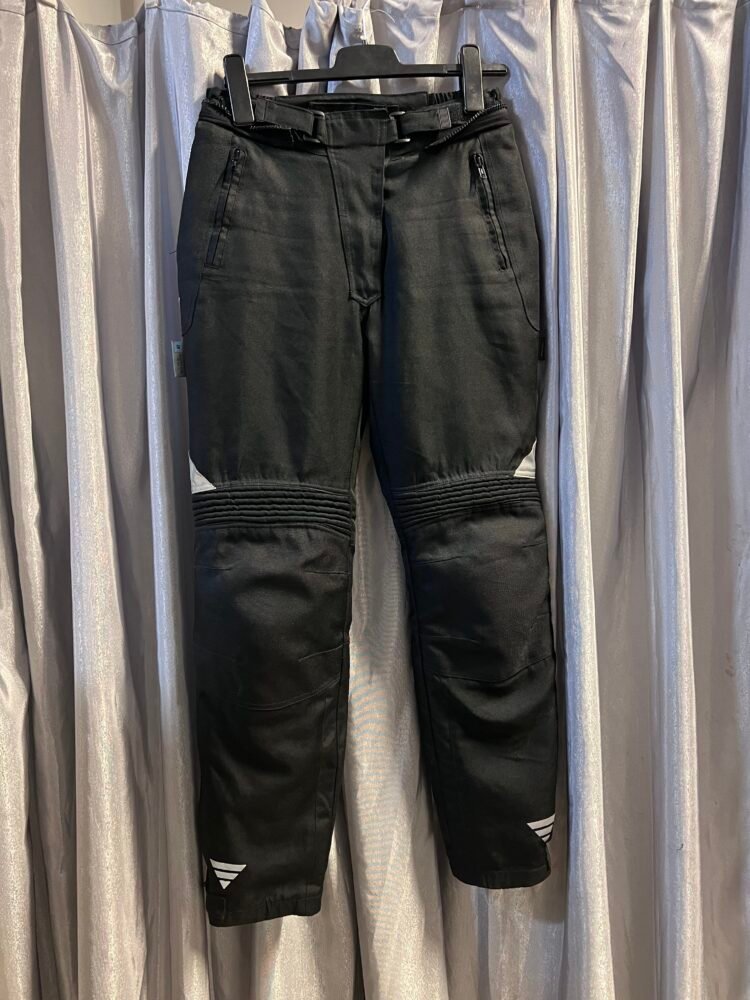 Pantaloni moto damă mărimea M-38 PTE0067