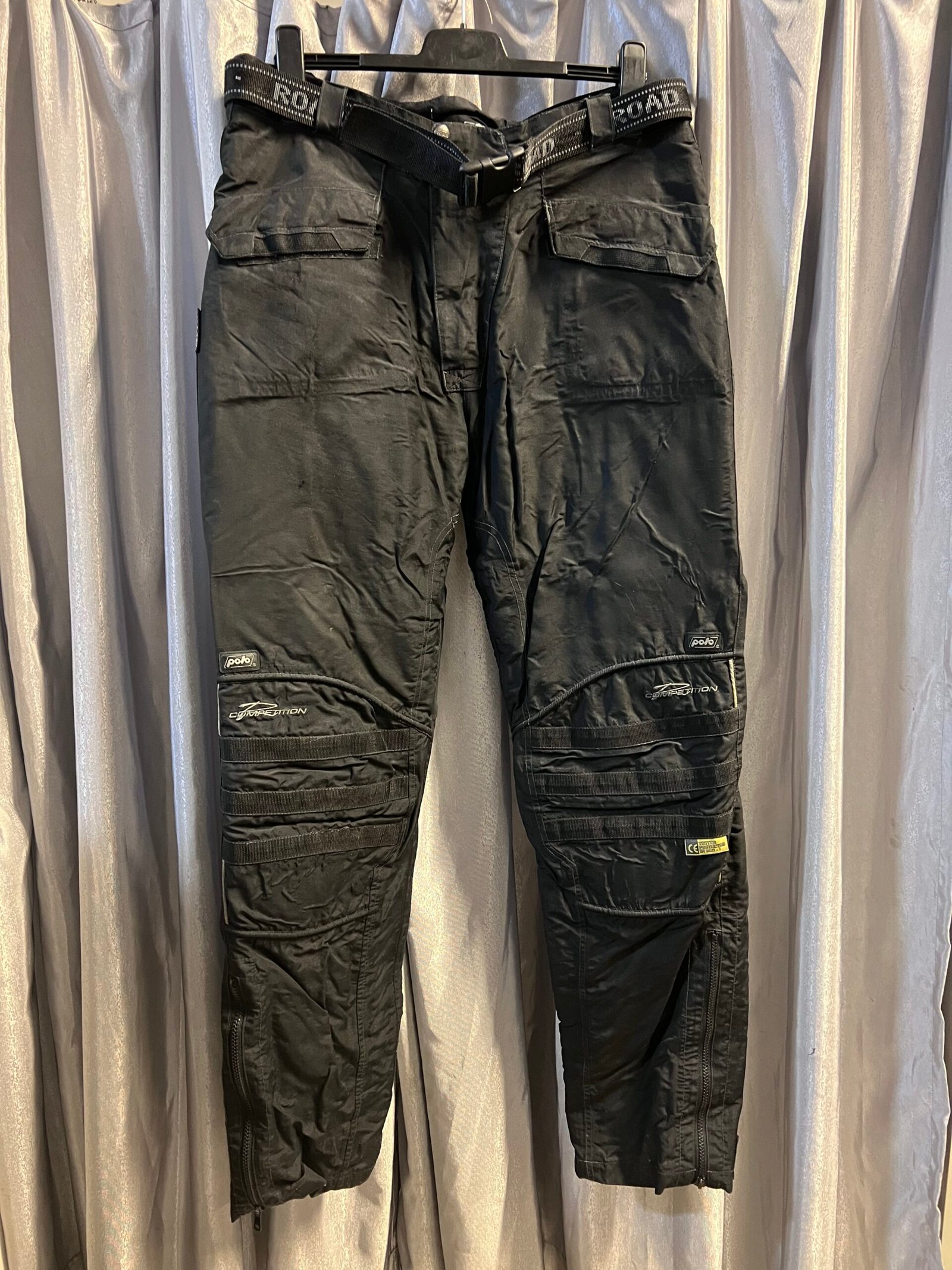 Pantaloni moto mărimea 56 PTE0069 2 Pantaloni moto mărimea 56 PTE0069 - imagine 2