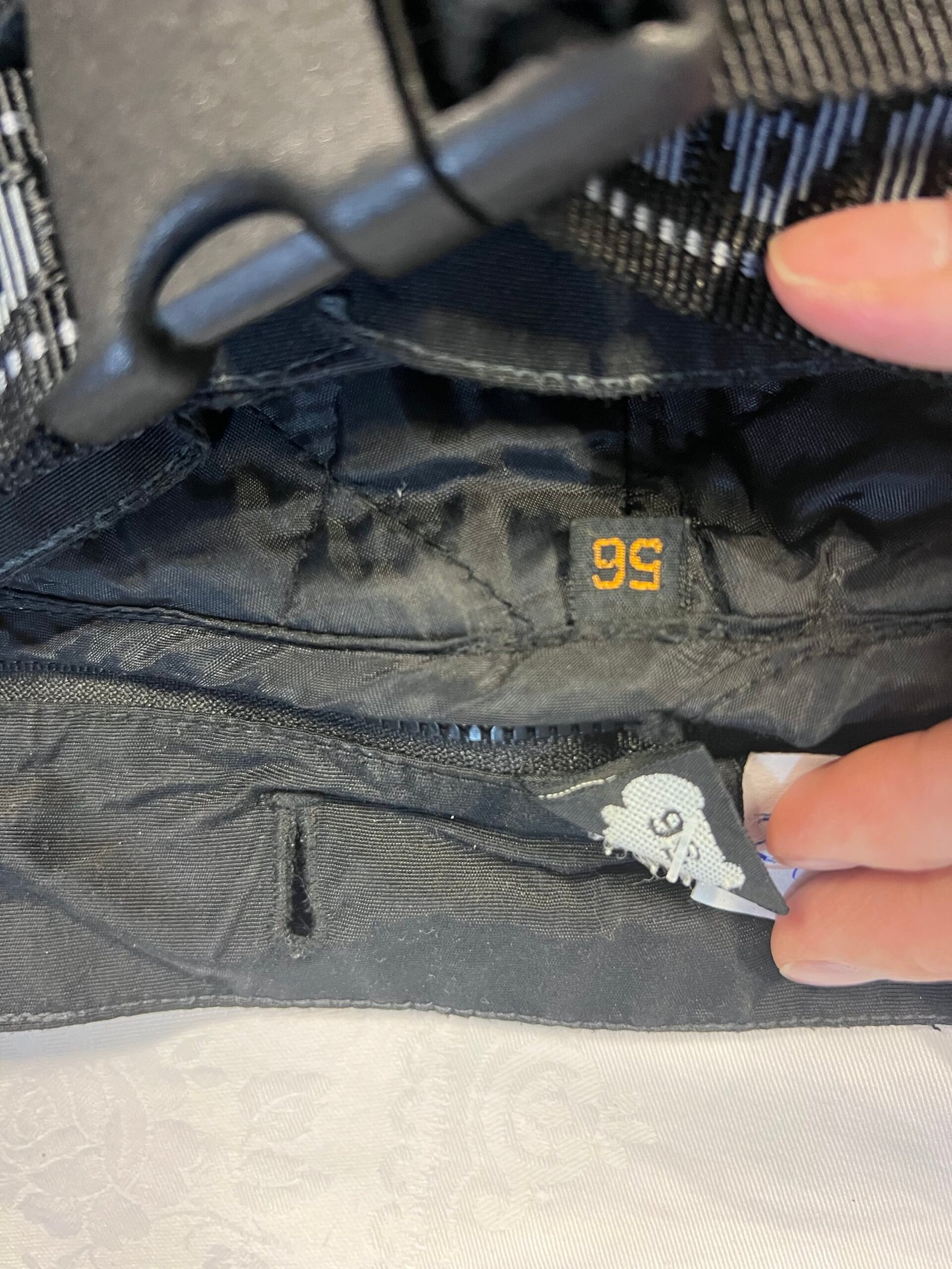 Pantaloni moto mărimea 56 PTE0069 6 Pantaloni moto mărimea 56 PTE0069 - imagine 6