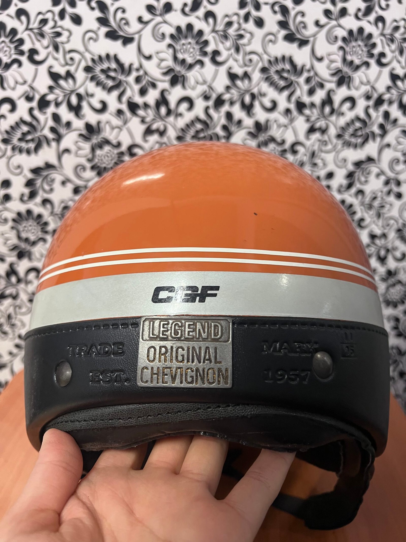 Cască moto Chevignon mărimea S CAS0009 4 Cască moto Chevignon mărimea S CAS0009 - imagine 4