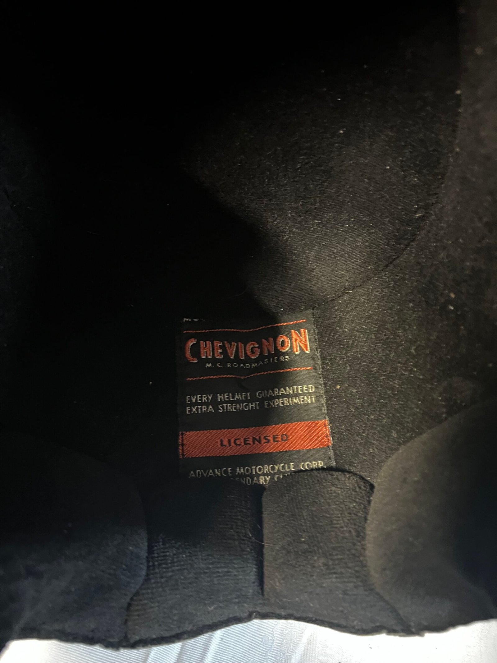 Cască moto Chevignon mărimea S CAS0009 5 Cască moto Chevignon mărimea S CAS0009 - imagine 5