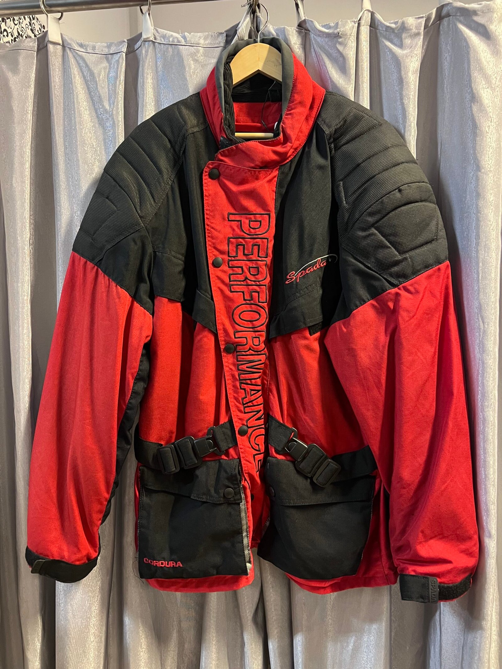 Geacă moto mărimea XL GTE0021 2 Geacă moto mărimea XL GTE0021 - imagine 2