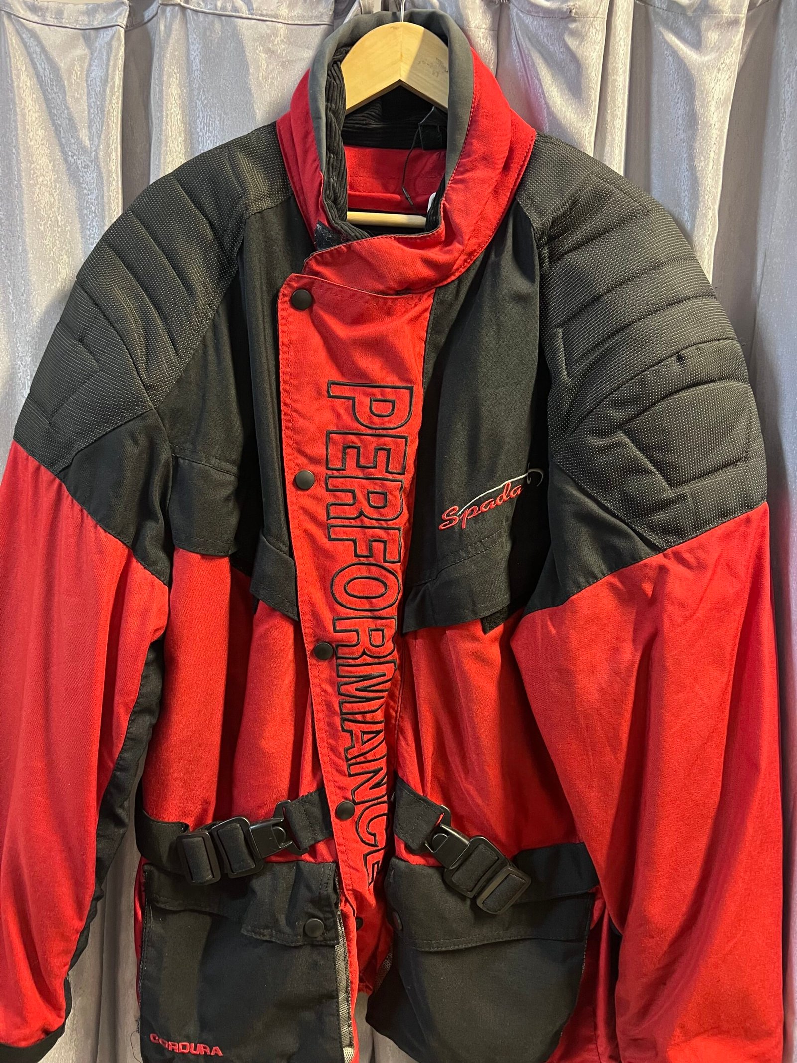 Geacă moto mărimea XL GTE0021 3 Geacă moto mărimea XL GTE0021 - imagine 3