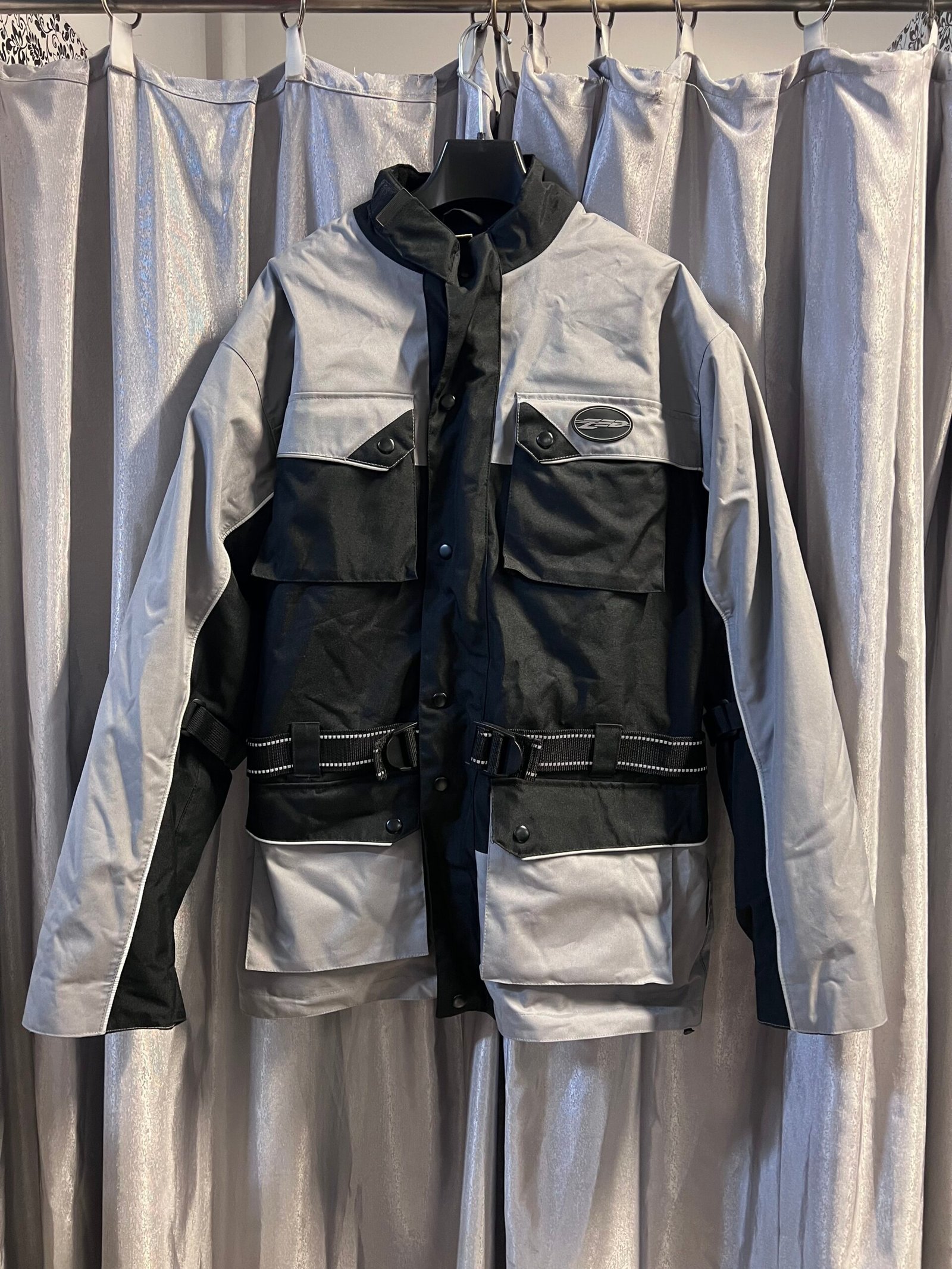 Geacă moto mărimea M GTE0022 2 Geacă moto mărimea M GTE0022 - imagine 2