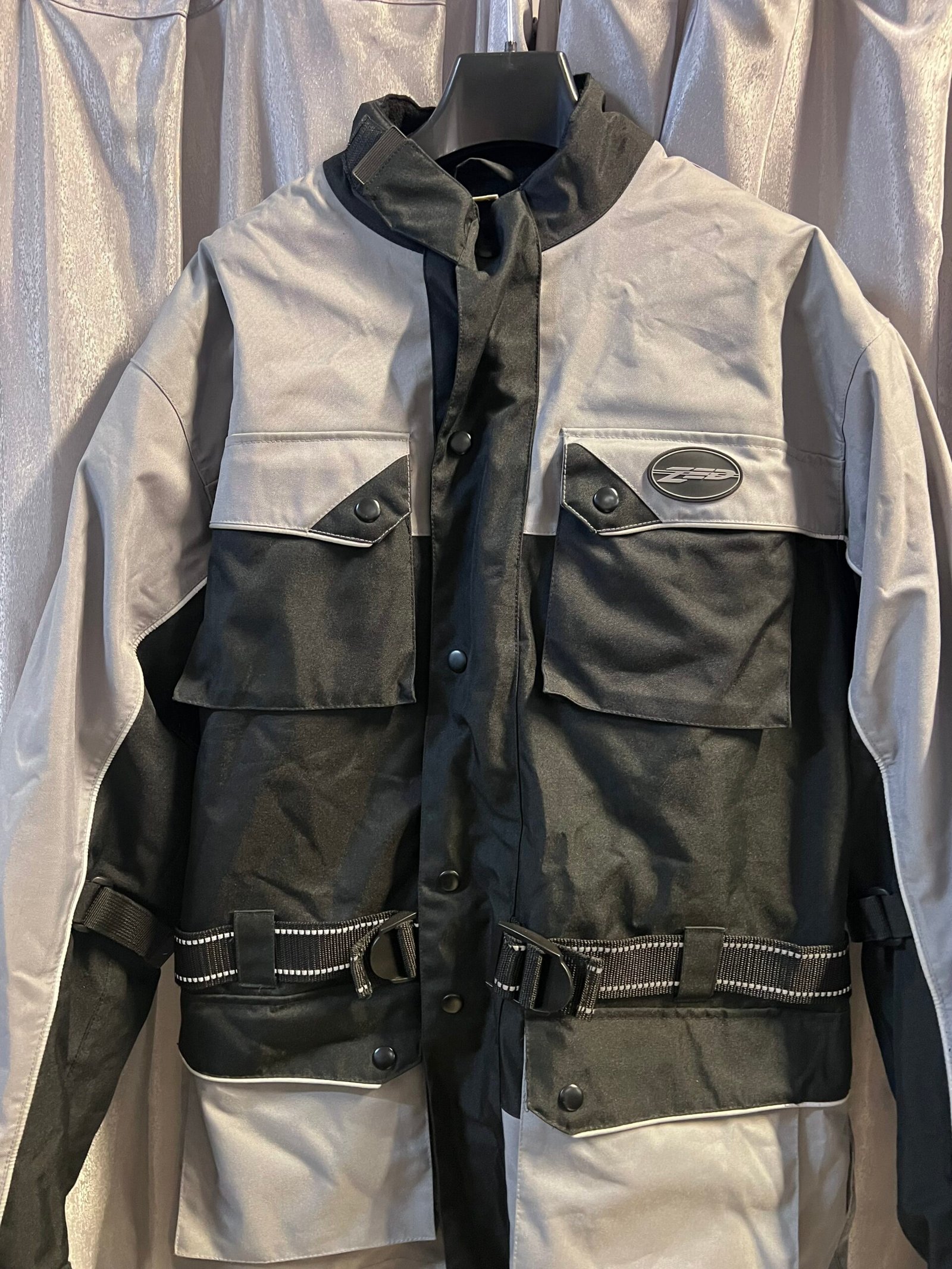 Geacă moto mărimea M GTE0022 3 Geacă moto mărimea M GTE0022 - imagine 3