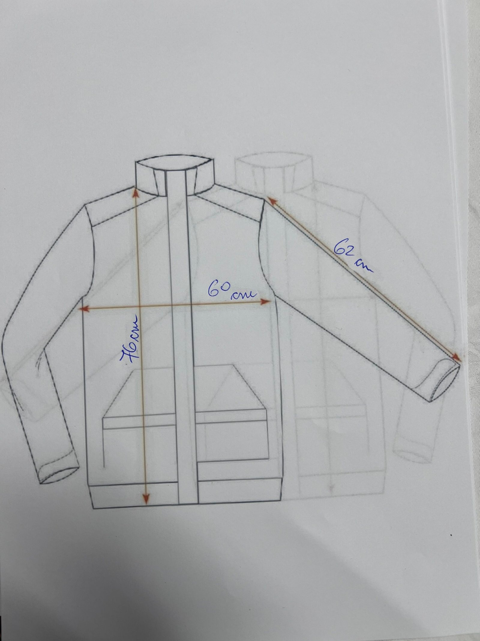 Geacă moto mărimea M GTE0022 6 Geacă moto mărimea M GTE0022 - imagine 6