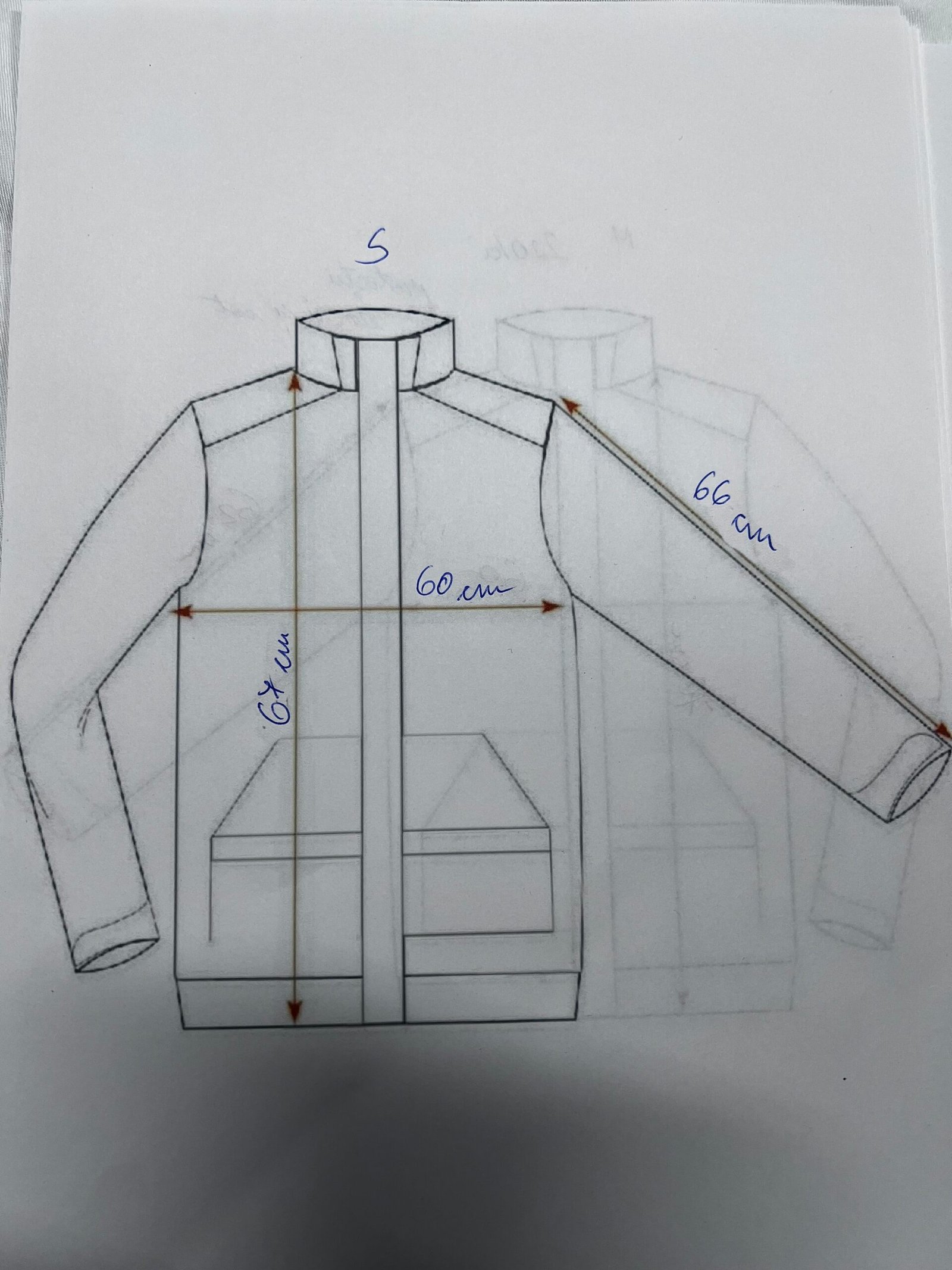 Geacă moto mărimea S GTE0025 5 Geacă moto mărimea S GTE0025 - imagine 5