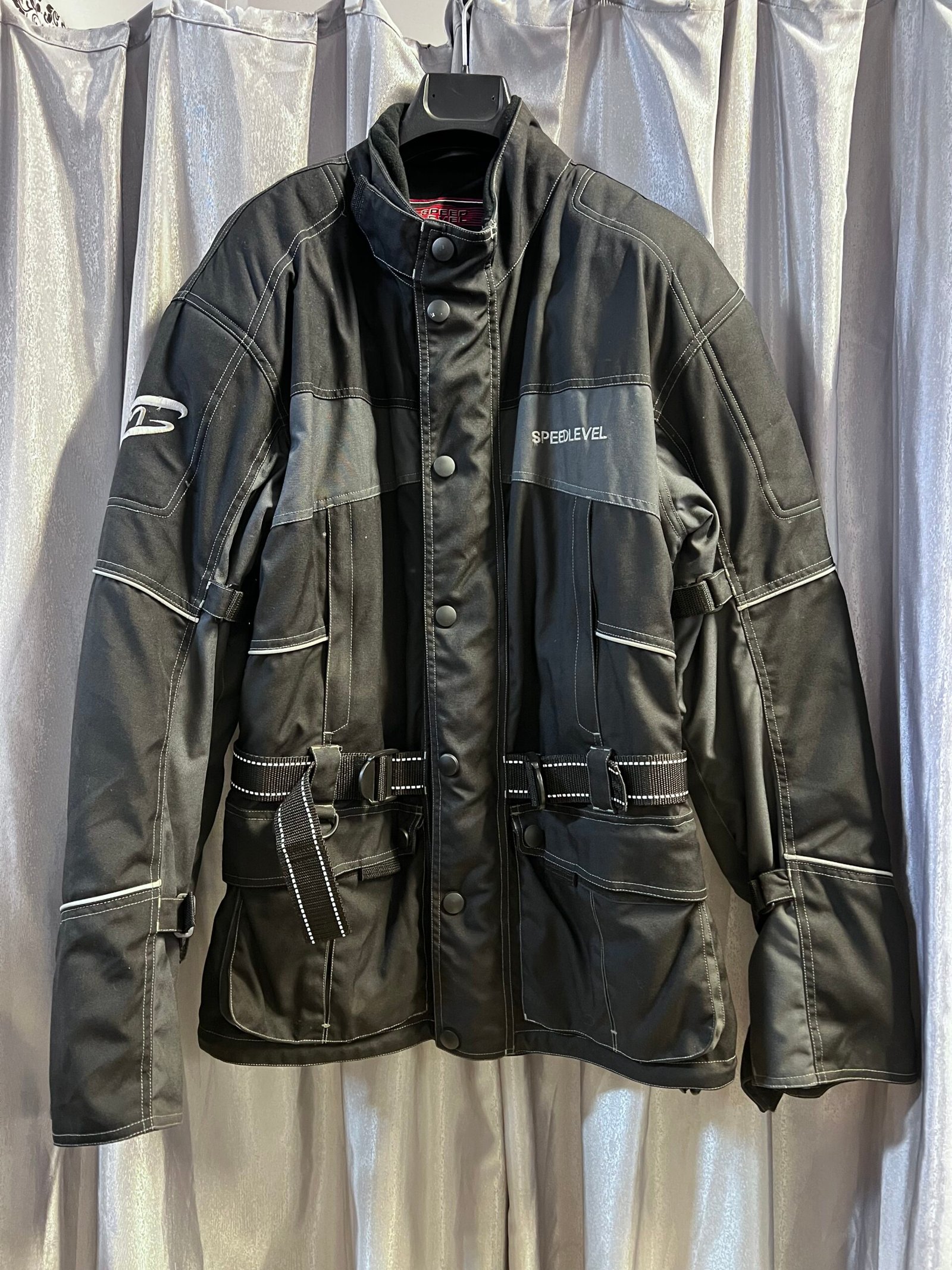 Geacă moto mărimea M GTE0032 2 Geacă moto mărimea M GTE0032 - imagine 2