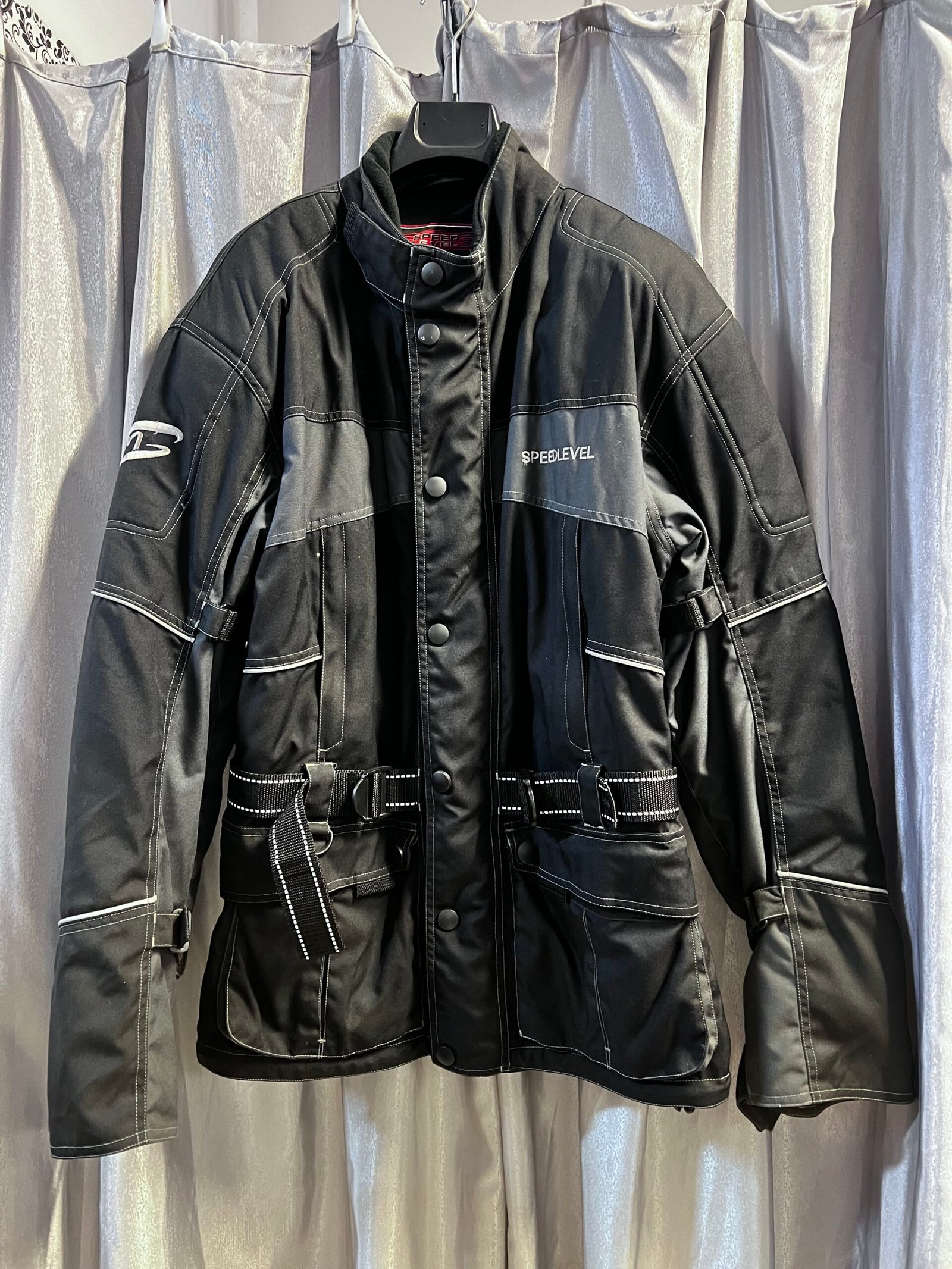 Geacă moto mărimea M GTE0032 3 Geacă moto mărimea M GTE0032 - imagine 3